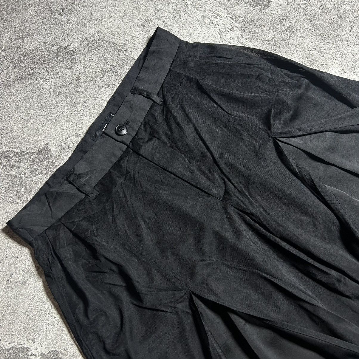 Japanese Brand HARE Hakama Pants Size US 31 - 12 Thumbnail