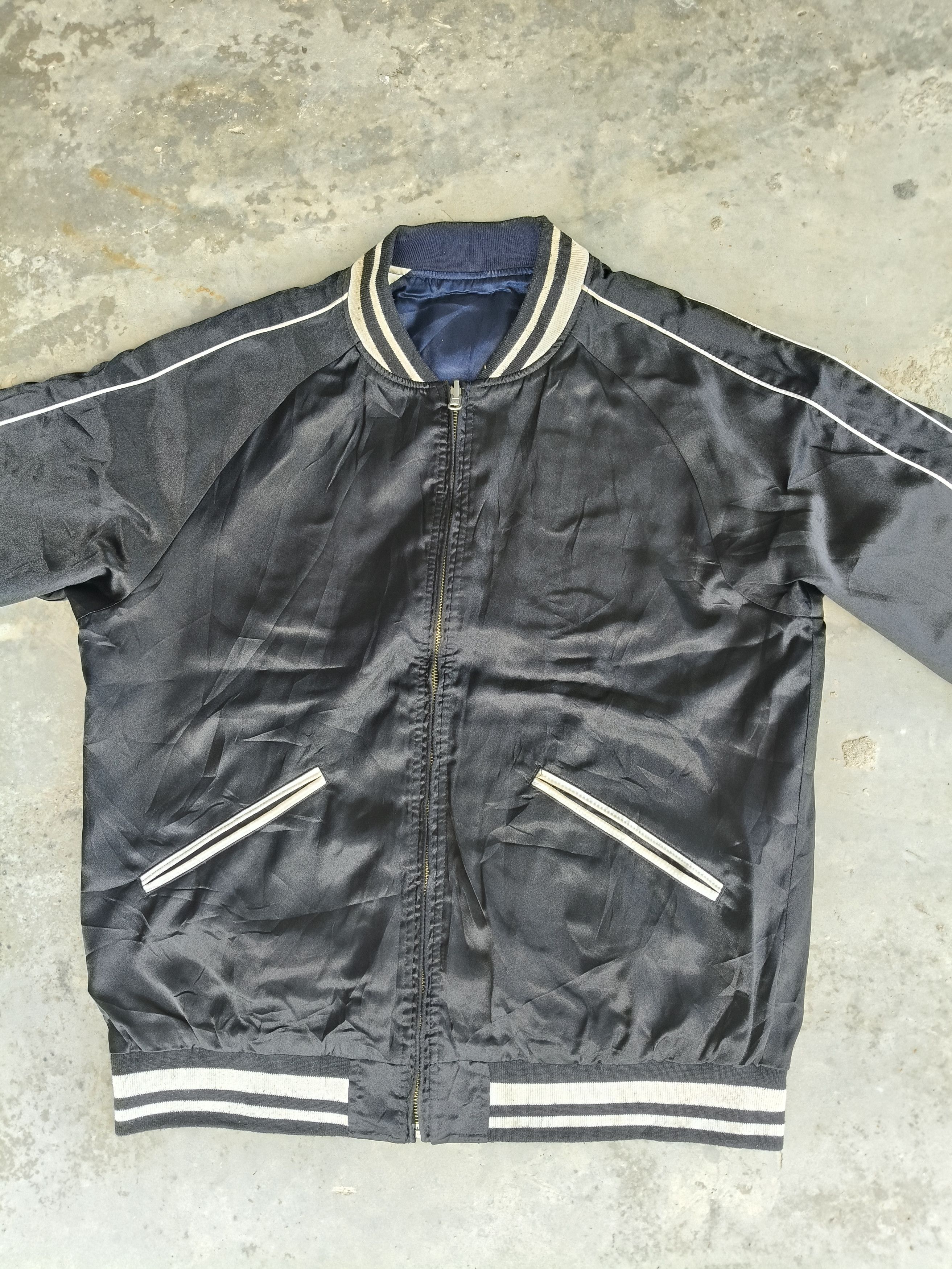 Japanese Brand Browny Reversible Jacket Size US L / EU 52-54 / 3 - 9 Thumbnail