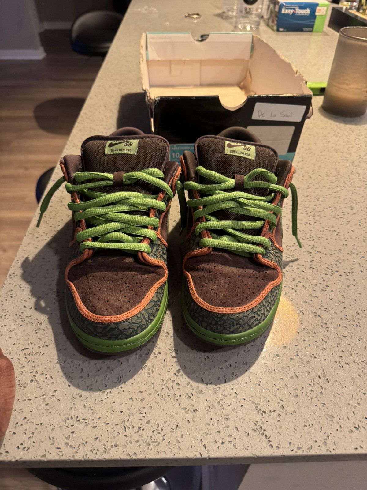 Nike De la soul Size US 10 / EU 43 - 1 Thumbnail