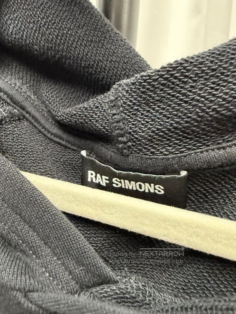 Raf Simons Raf Simons Portrait off-the-shoulder OS vest Size US M / EU 48-50 / 2 - 3 Thumbnail