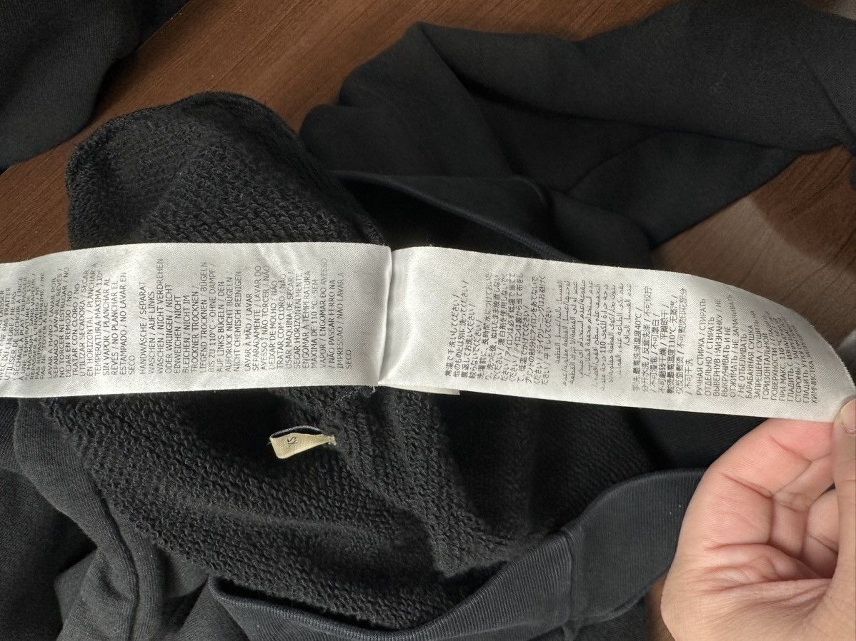 Gucci Gucci Black GG Logo Hoodie Size US XS / EU 42 / 0 - 6 Thumbnail