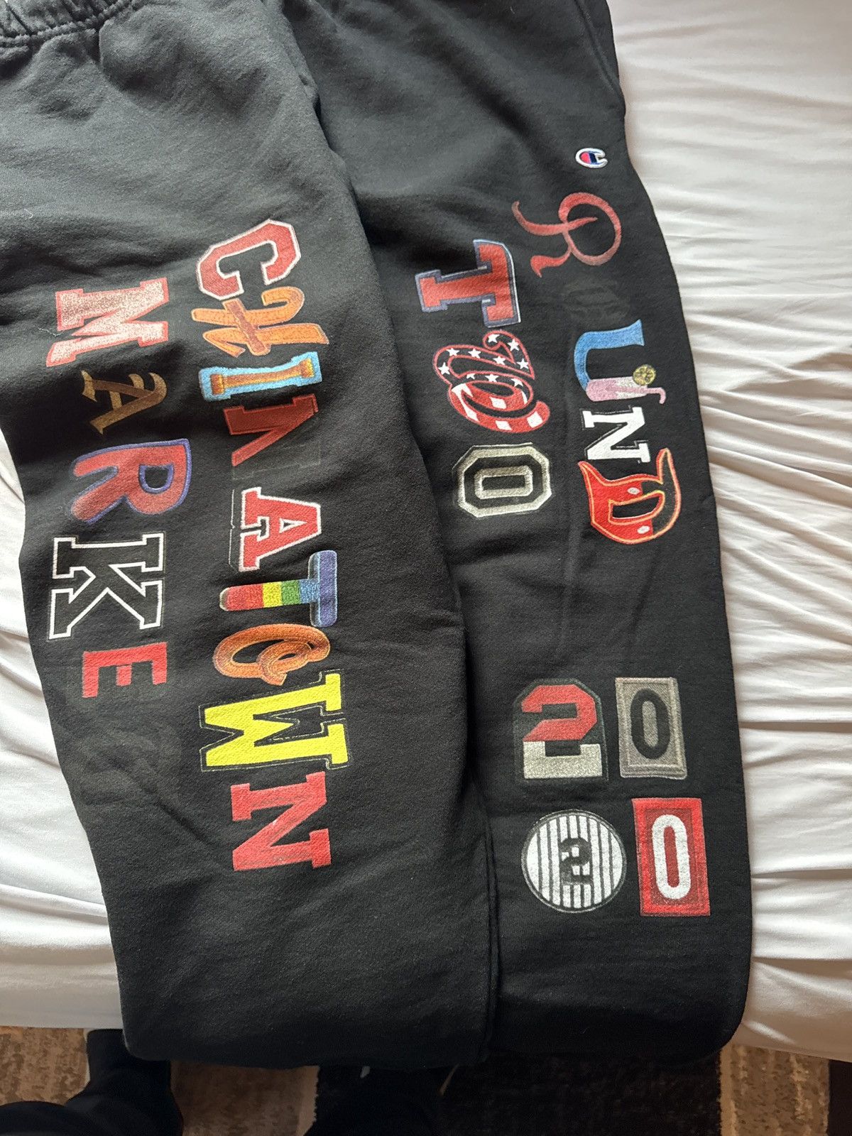 Champion × Market × Round Two Round two x Chinatown market x champion Size US 44 / EU 60 - 1 Thumbnail