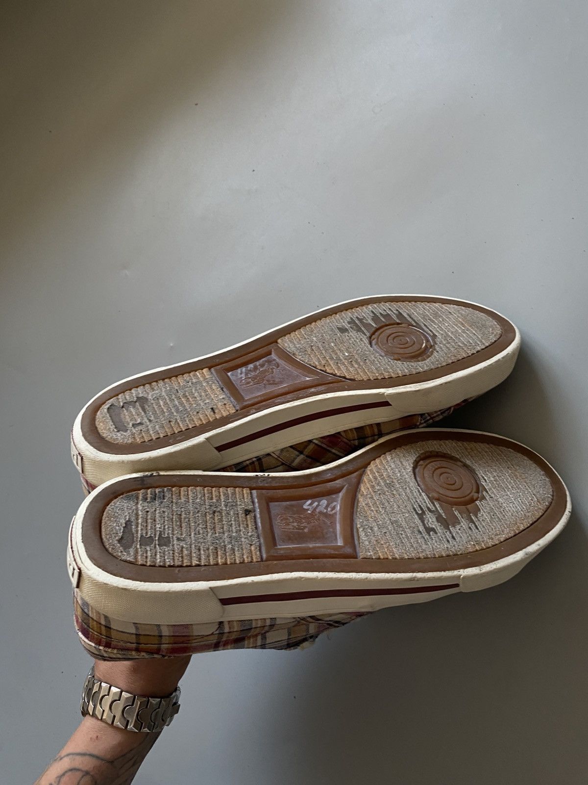 Polo Ralph Lauren Ralph Lauren casual shoes summer sneakers Size US 9 / EU 42 - 5 Thumbnail