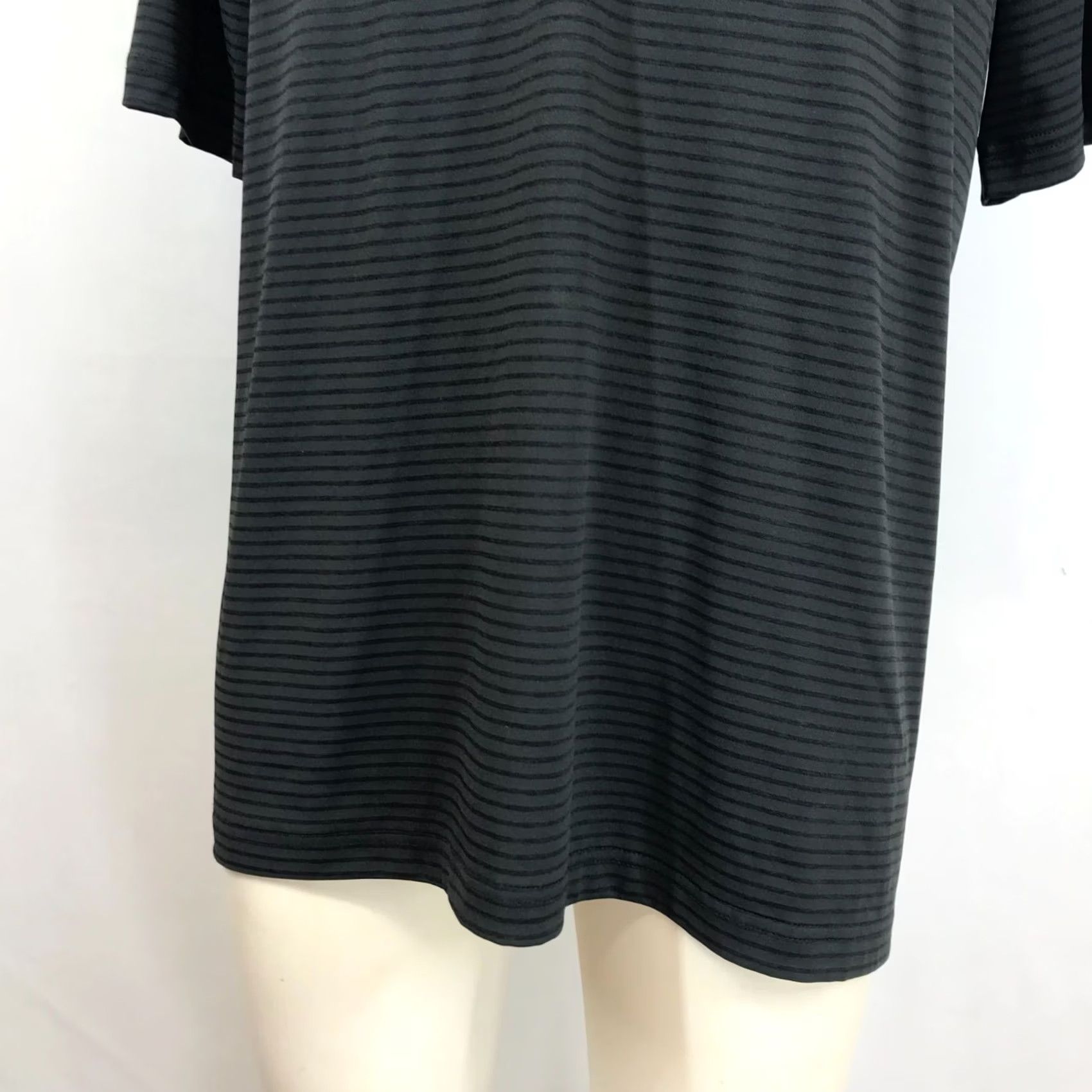 Vintage WALTER HAGEN GOLF Shirt Mens L Black Short Sleeve Collared Polyester Size US L / EU 52-54 / 3 - 3 Thumbnail