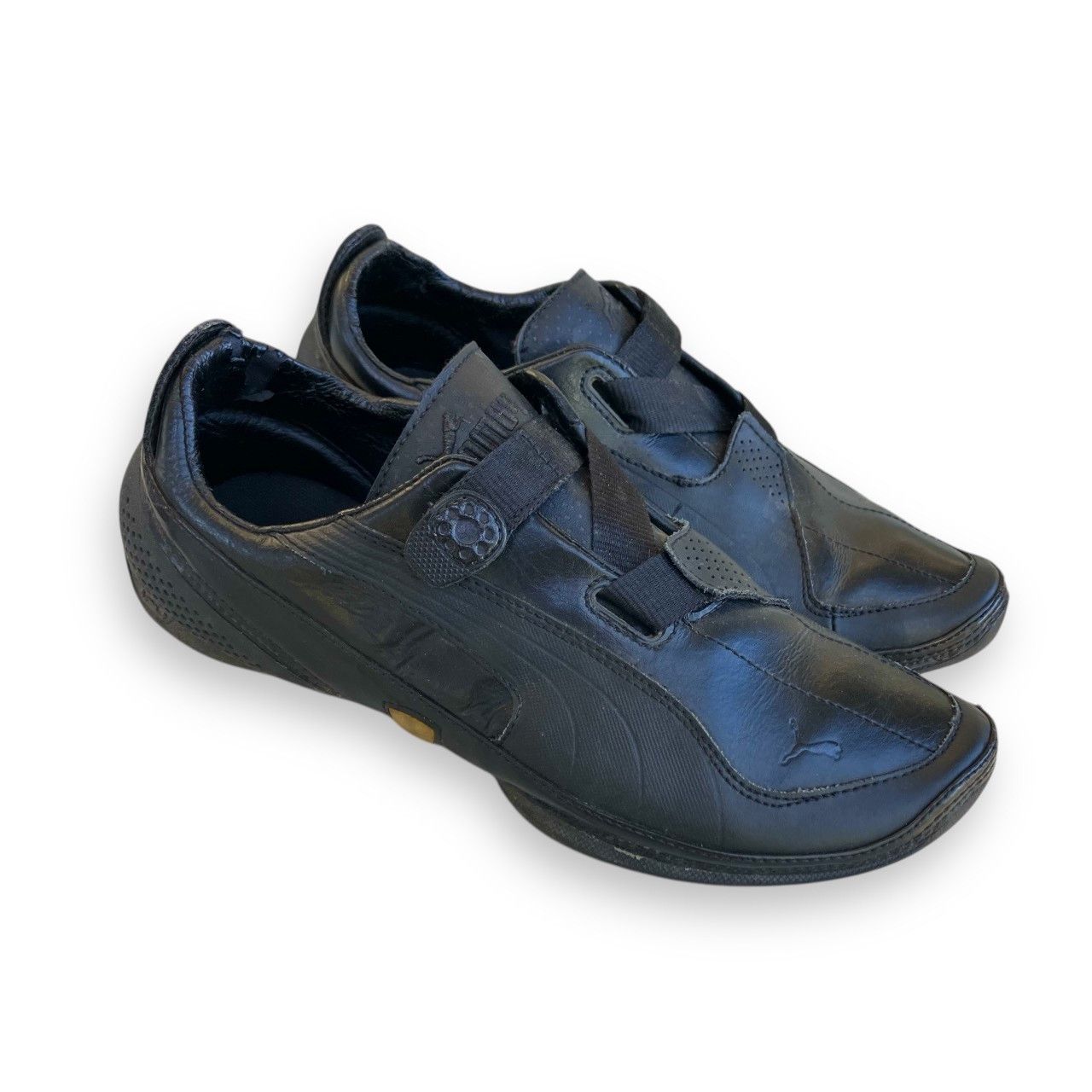 Puma Puma Ferrari Ultra Rare Vintage Y2K 80s sneakers Size US 8.5 / IT 38.5 - 2 Thumbnail