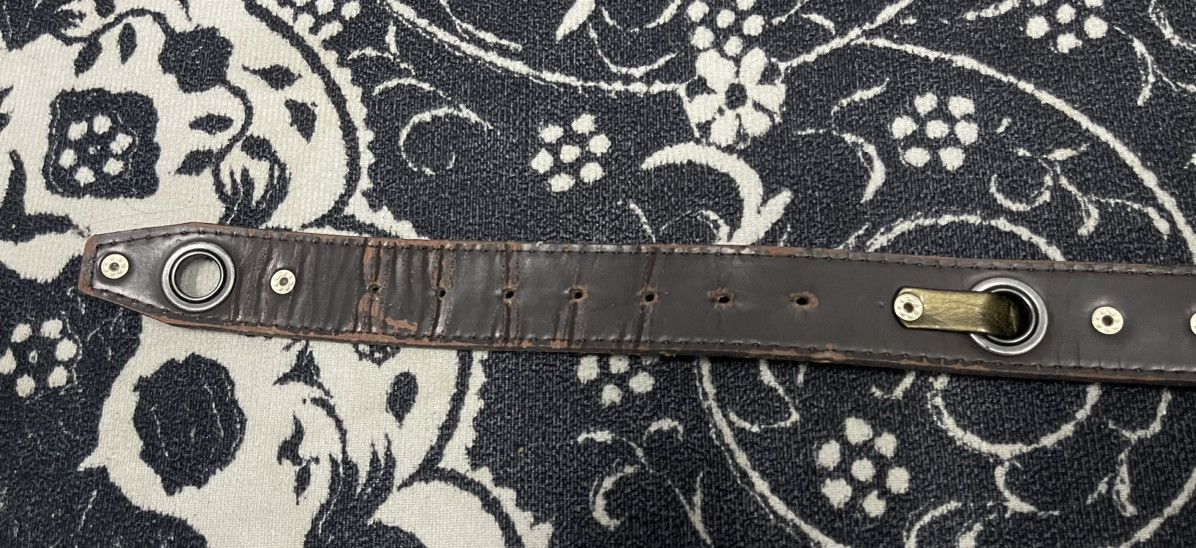 Tornado Mart TORNADO MART STUDDED BELT RARE DESIGN Size ONE SIZE - 10 Thumbnail