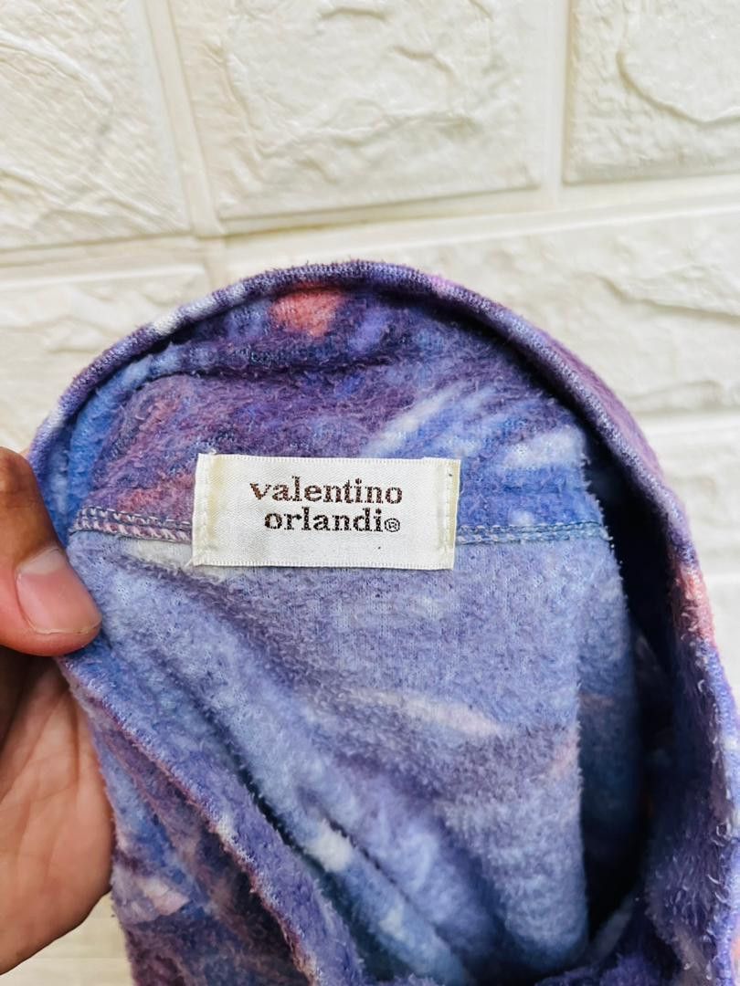 Japanese Brand × Vintage Vintage Valentino Orlandi Japanese Designer Fashion Style Size US M / EU 48-50 / 2 - 11 Thumbnail