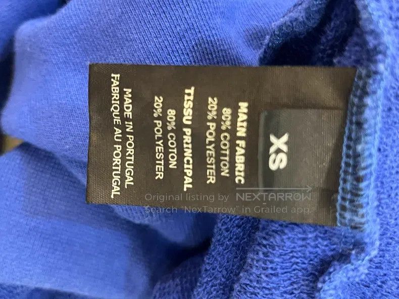Vetements VETEMENTS EU Hoodie Size US XS / EU 42 / 0 - 5 Thumbnail