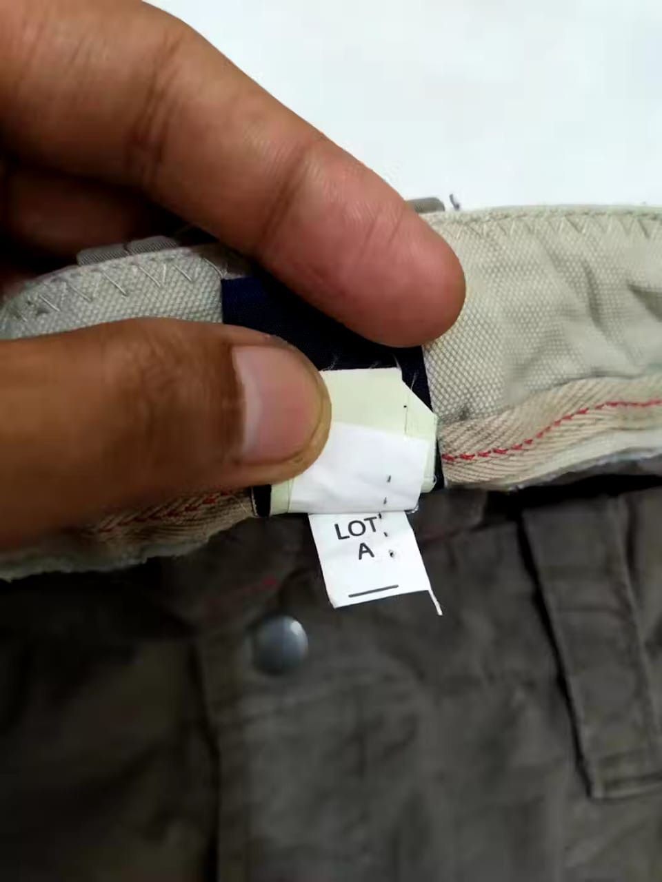 Gap GAP MULTIPOCKETS TACTICAL PARACHUTE PANTS KANYE WEST STYLE Size US 34 / EU 50 - 18 Thumbnail