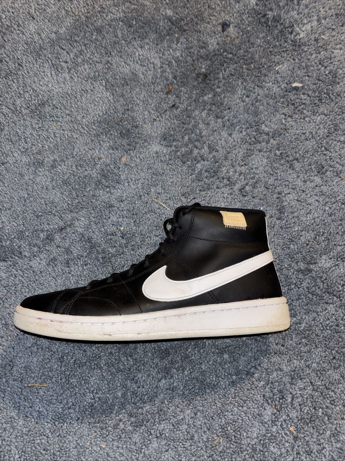 Nike High top court royal Size US 9 / EU 42 - 2 Thumbnail