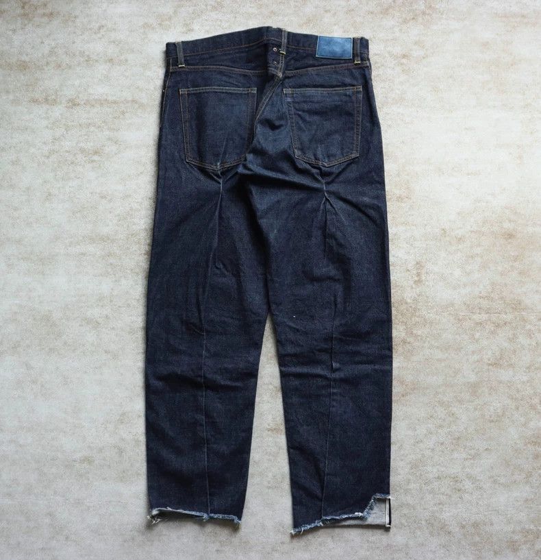 Visvim Visvim size 3 22aw Journeyman jeans Size US 30 / EU 46 - 2 Thumbnail