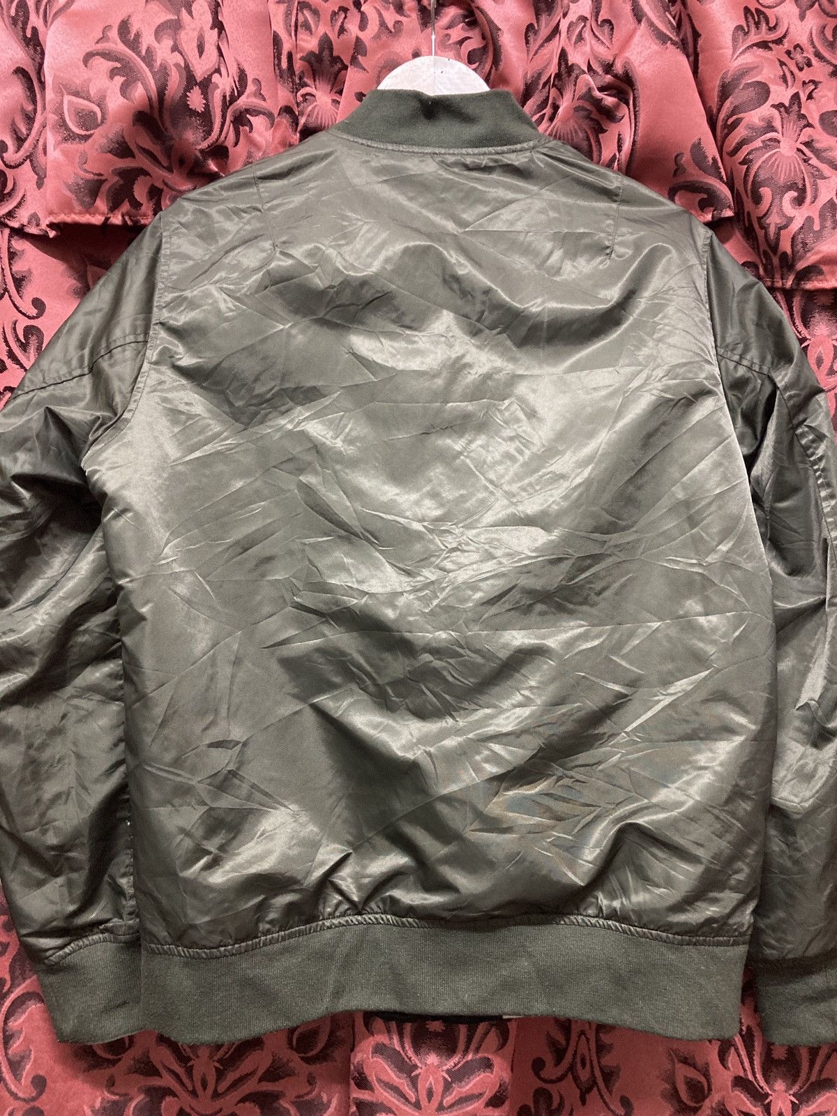Japanese Brand Souviner jacket sukajan reversible jacket Size US L / EU 52-54 / 3 - 12 Thumbnail