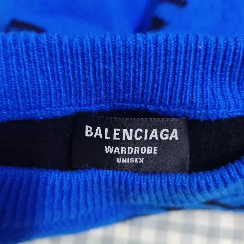 Balenciaga Balenciaga sweater Size US S / EU 44-46 / 1 - 4 Thumbnail