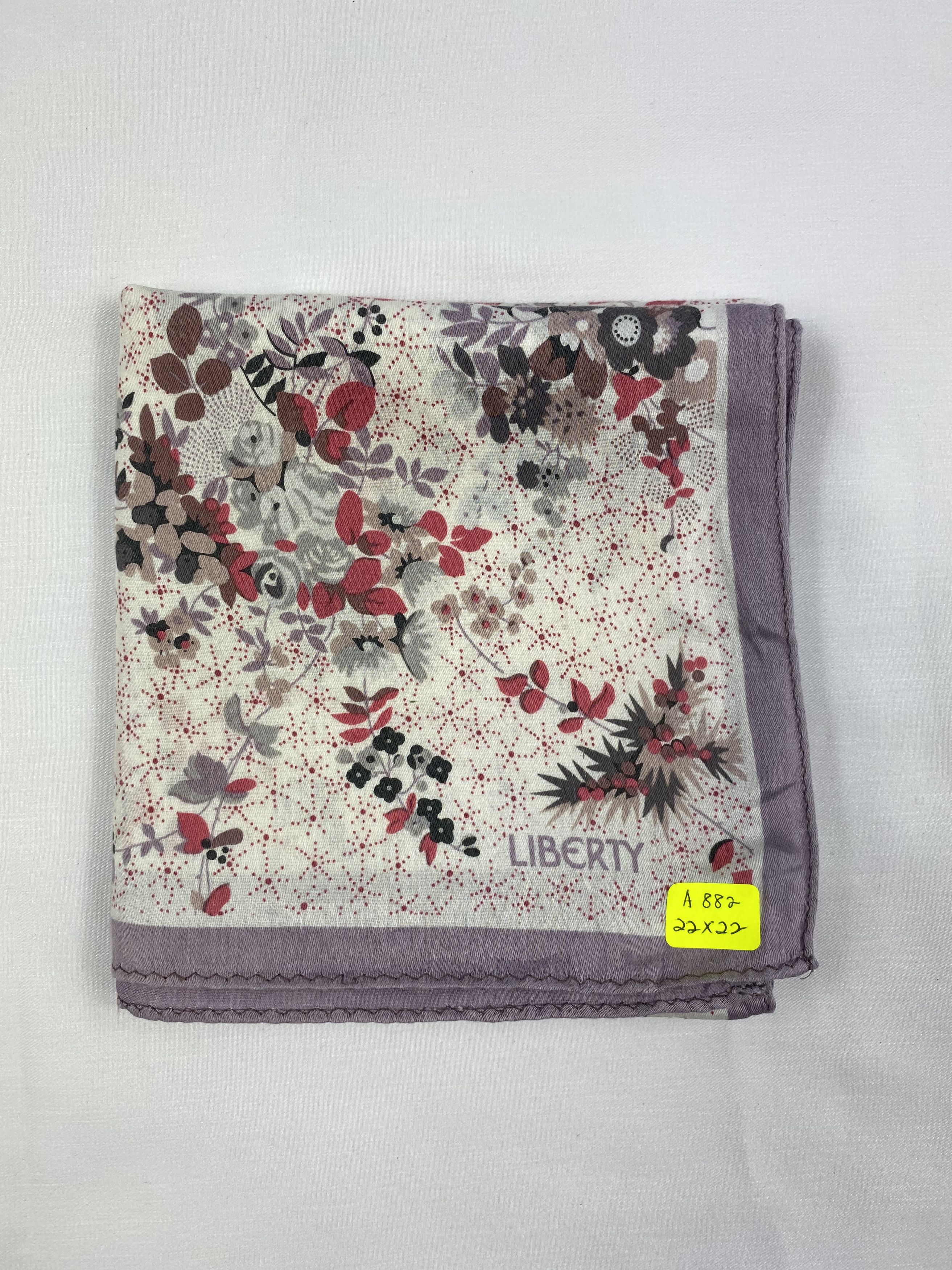 Liberty Liberty Handkerchief / Bandana /Neckerchief Size ONE SIZE - 6 Thumbnail