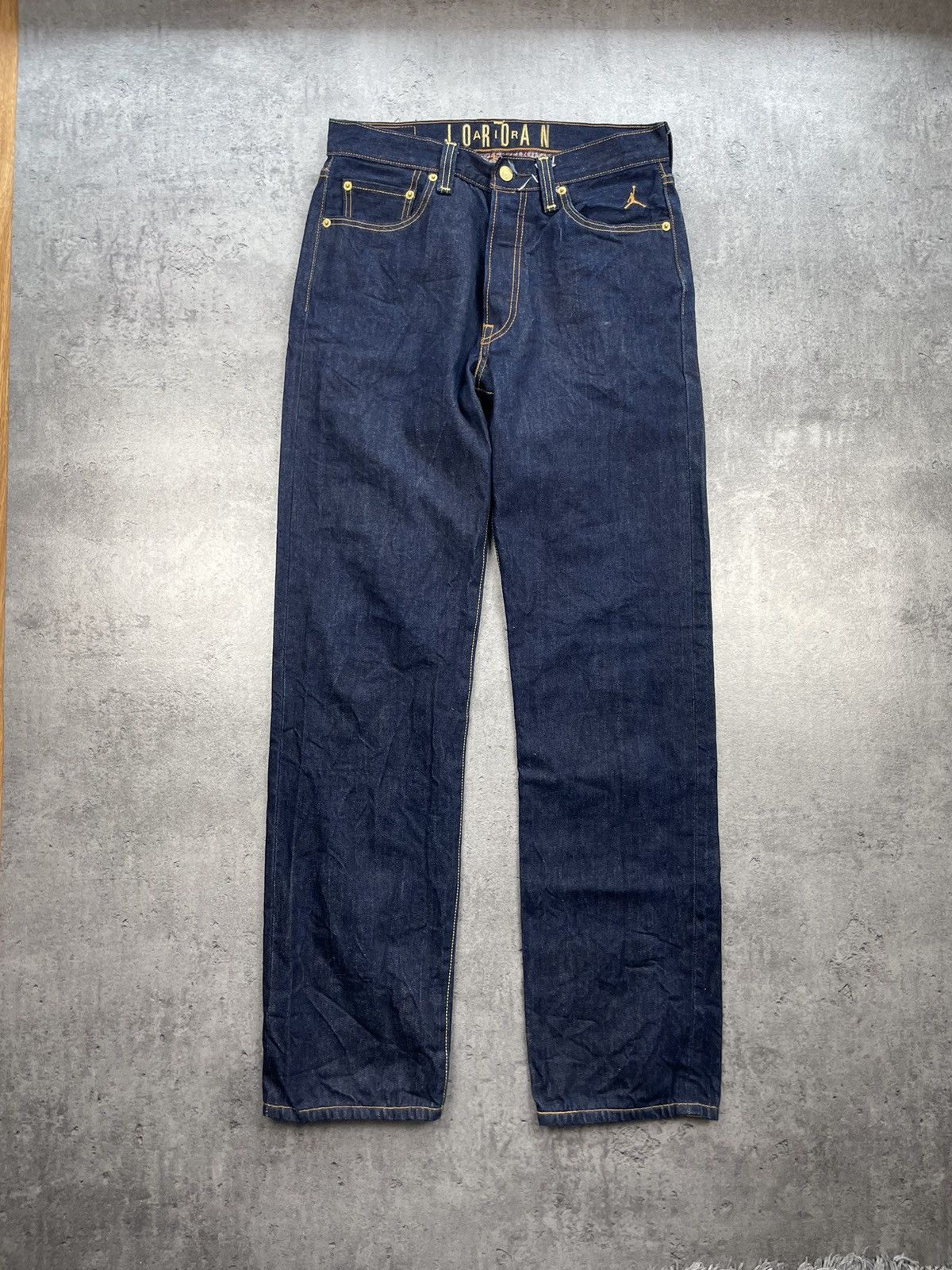 Levi's × Vetements Vetements X Levi's Front Logo Embroidered