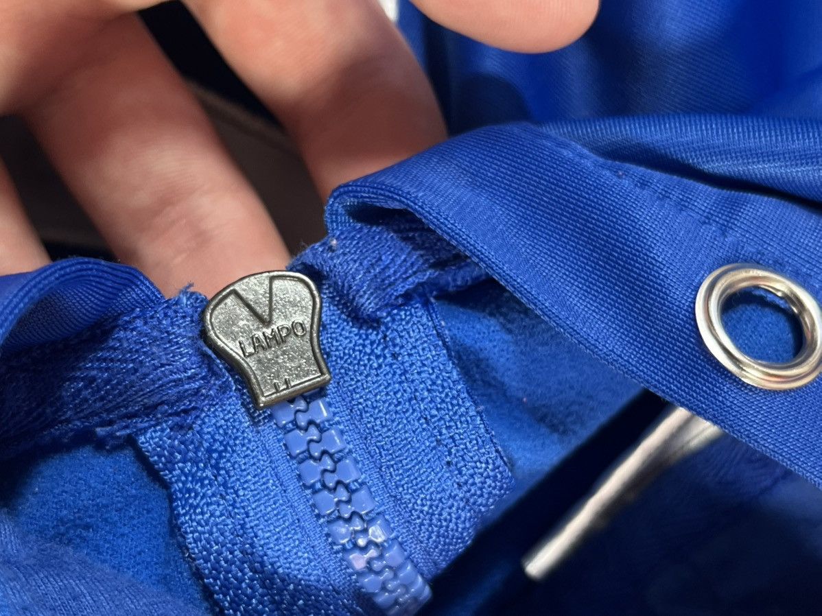 Vintage Vintage Italia Zip Up Sweatshirt Size US S / EU 44-46 / 1 - 7 Thumbnail