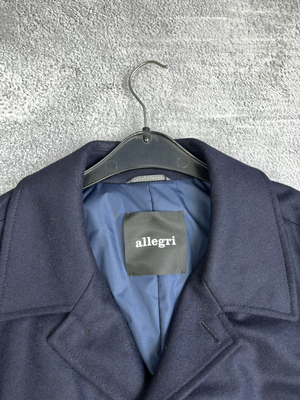 Allegri Allegri coat jacket Size US XXL / EU 58 / 5 - 4 Thumbnail