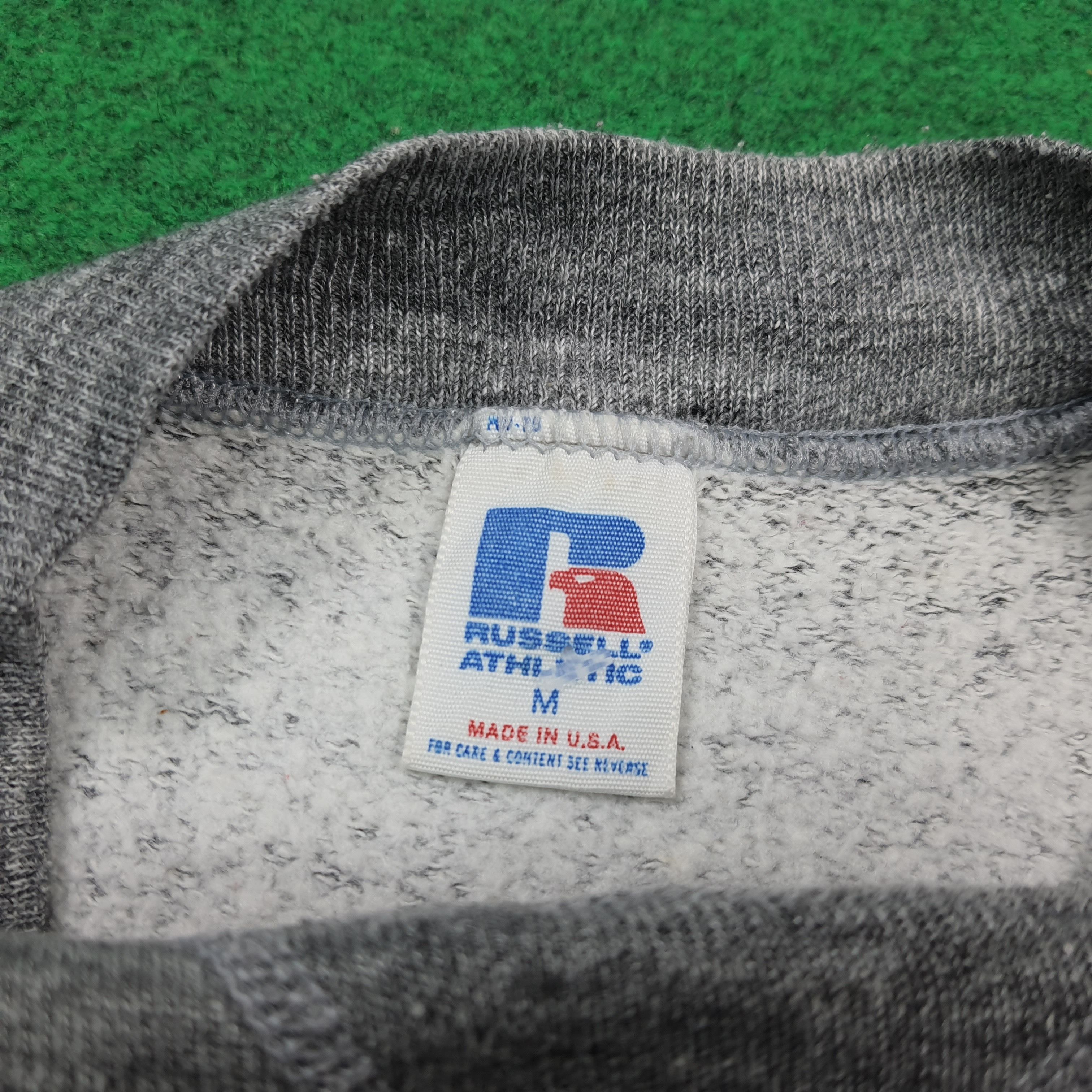 Russell Athletic Vintage Russell Harvard University Veritas Sweatshirt Size US M / EU 48-50 / 2 - 6 Thumbnail