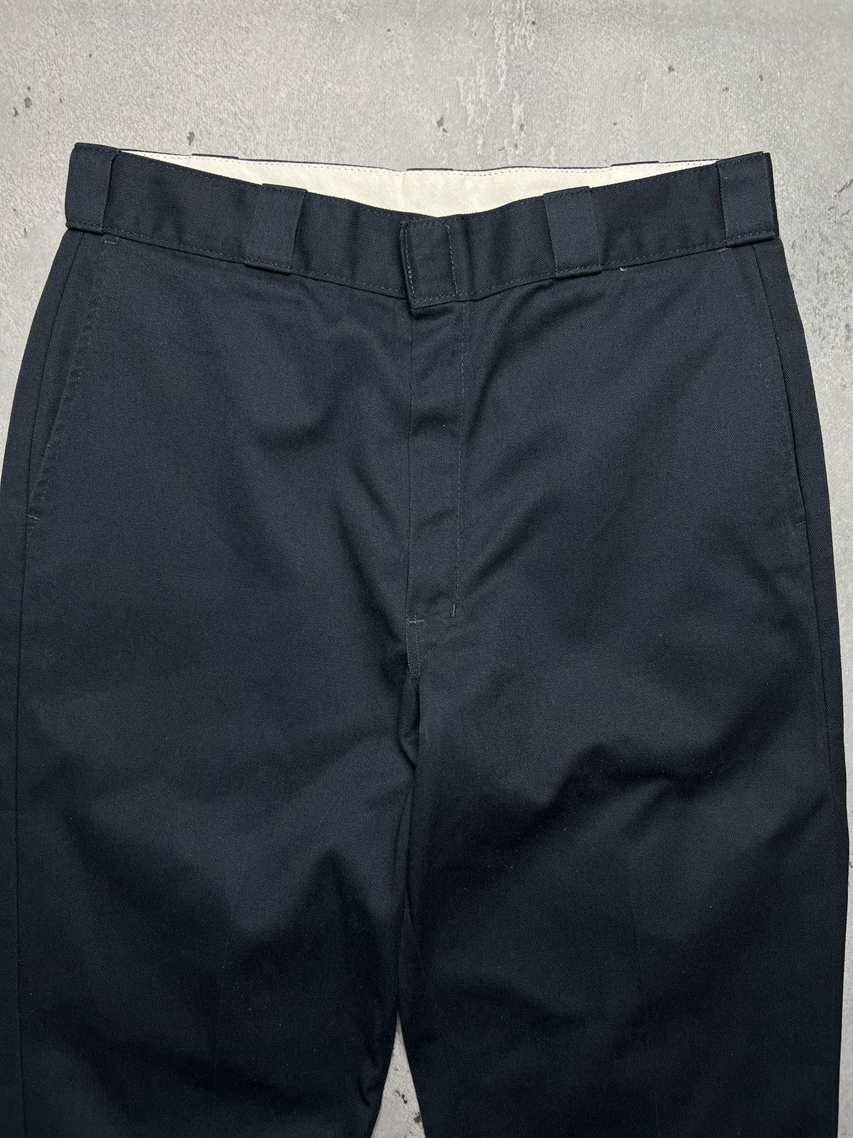 Dickies Vintage Dickies 34x34 Workwear Pants y2k 90s Chino Pants 00s Size US 34 / EU 50 - 5 Thumbnail