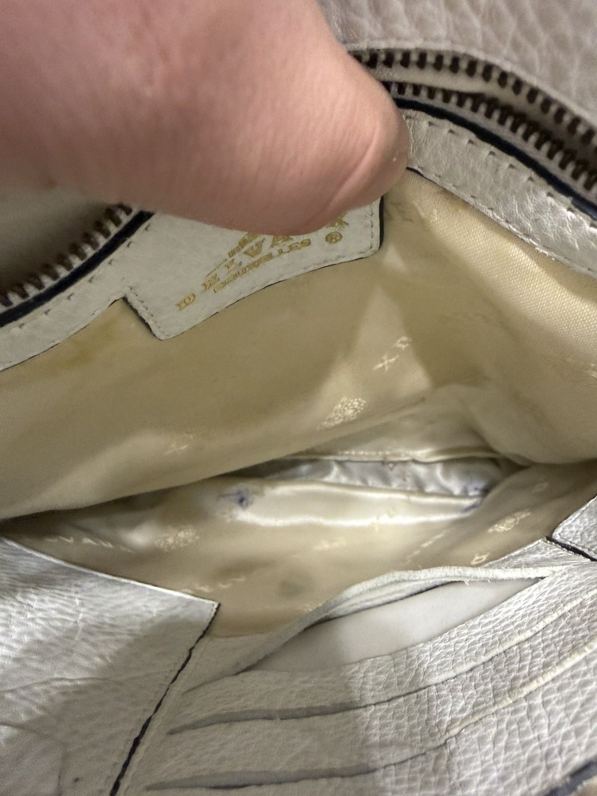 Delvaux Very nice Size ONE SIZE - 7 Thumbnail