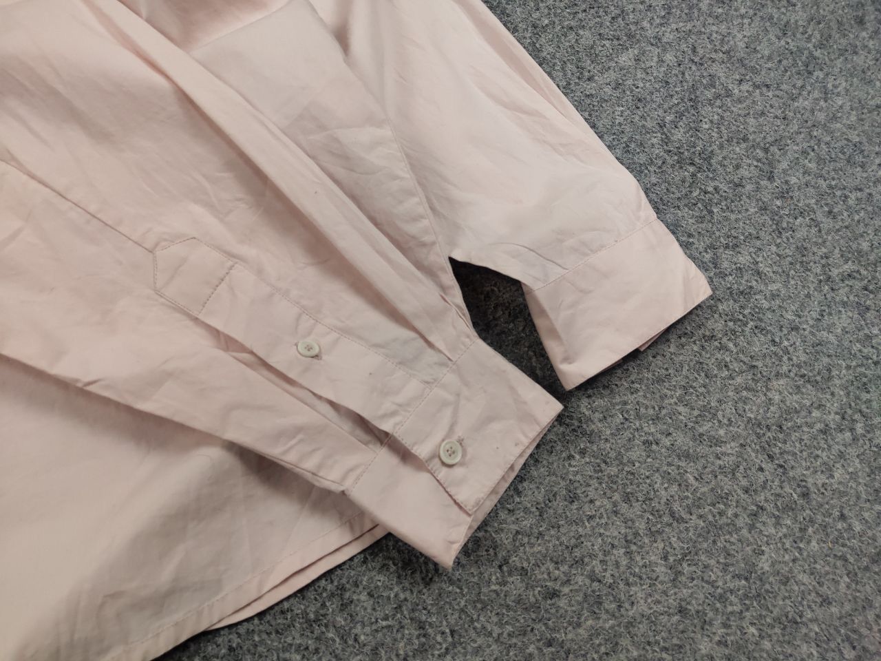 Other Skall Studio Design pink button down Womens Edgar shirt Size L / US 10 / IT 46 - 13 Thumbnail