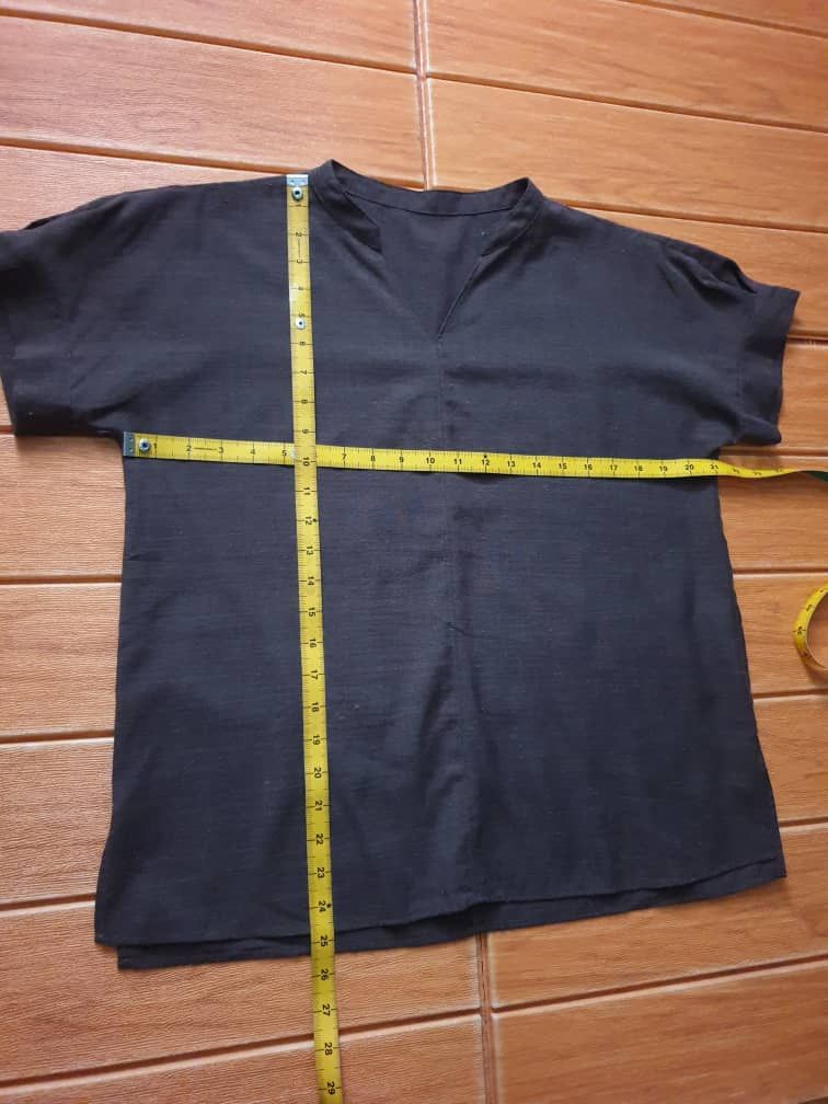 Issey Miyake A.v.v issey miyake Japanese brand brown Shirt Size S / US 4 / IT 40 - 7 Thumbnail