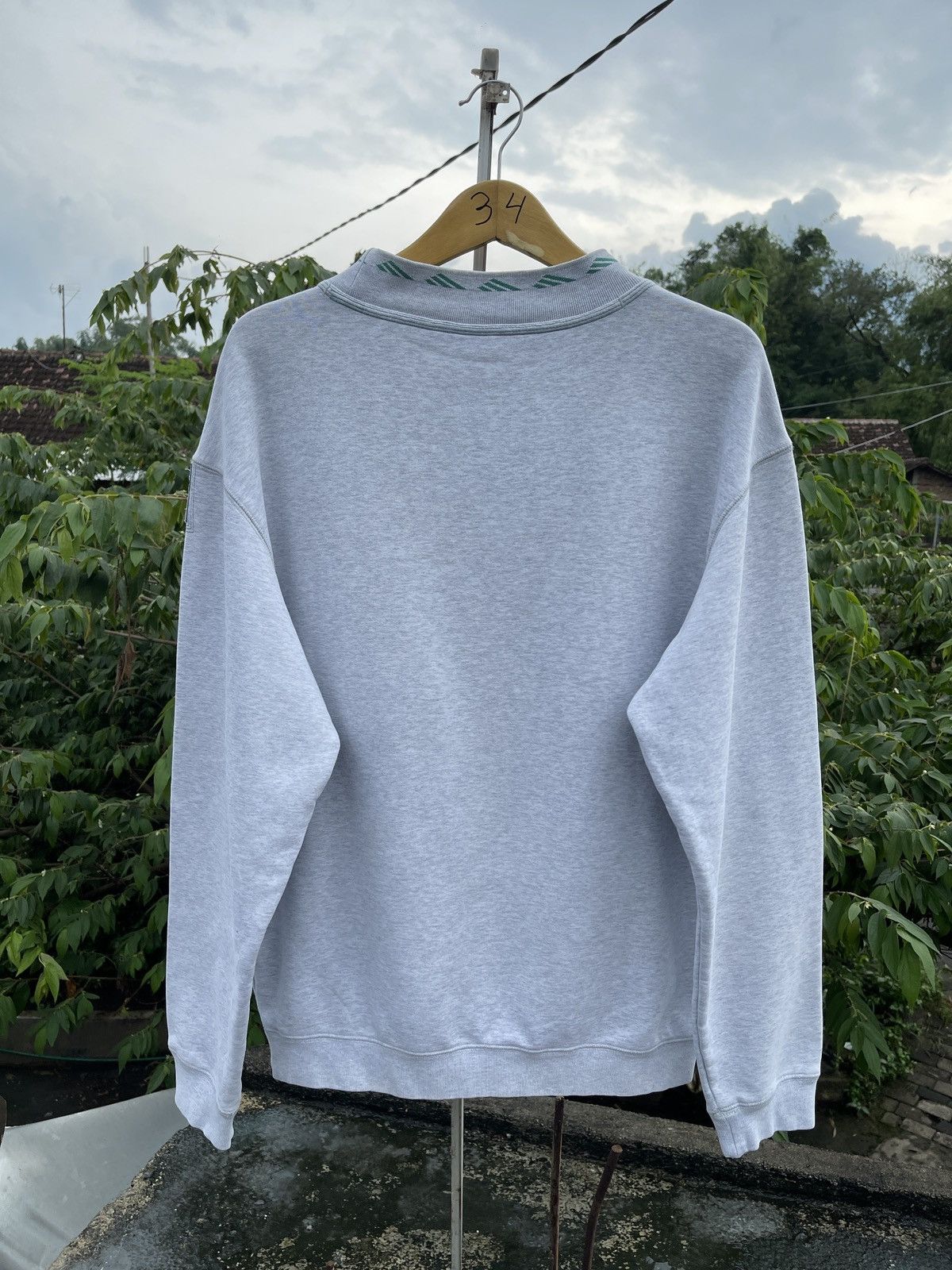 Adidas Sweatshirt adidas equipment Size US M / EU 48-50 / 2 - 6 Thumbnail