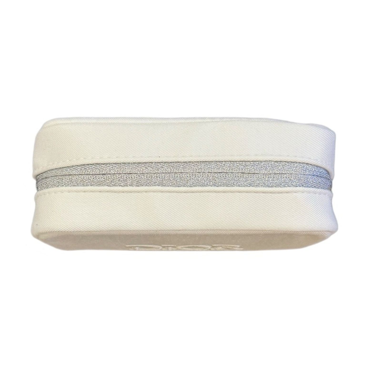 Dior Dior Cosmetics Bag - Bright White Size ONE SIZE - 5 Thumbnail