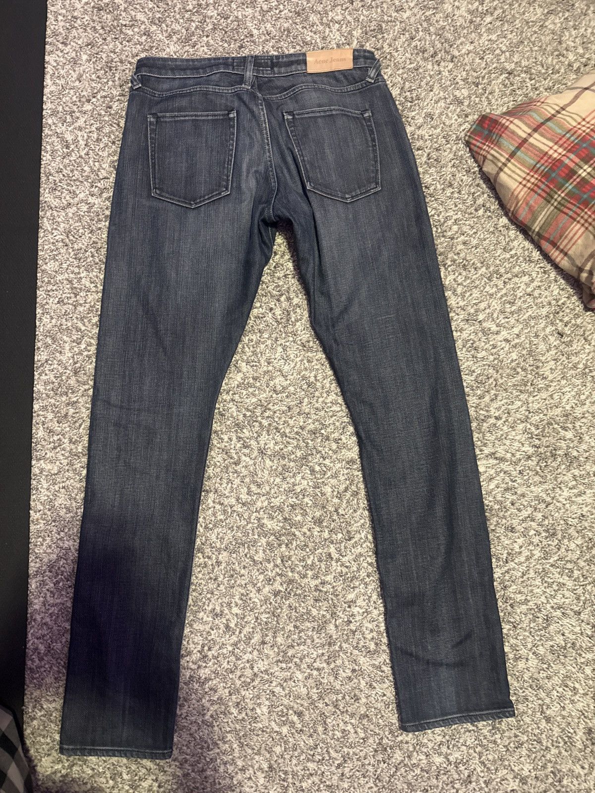 Acne Studios acne jeans Size US 32 / EU 48 - 2 Thumbnail