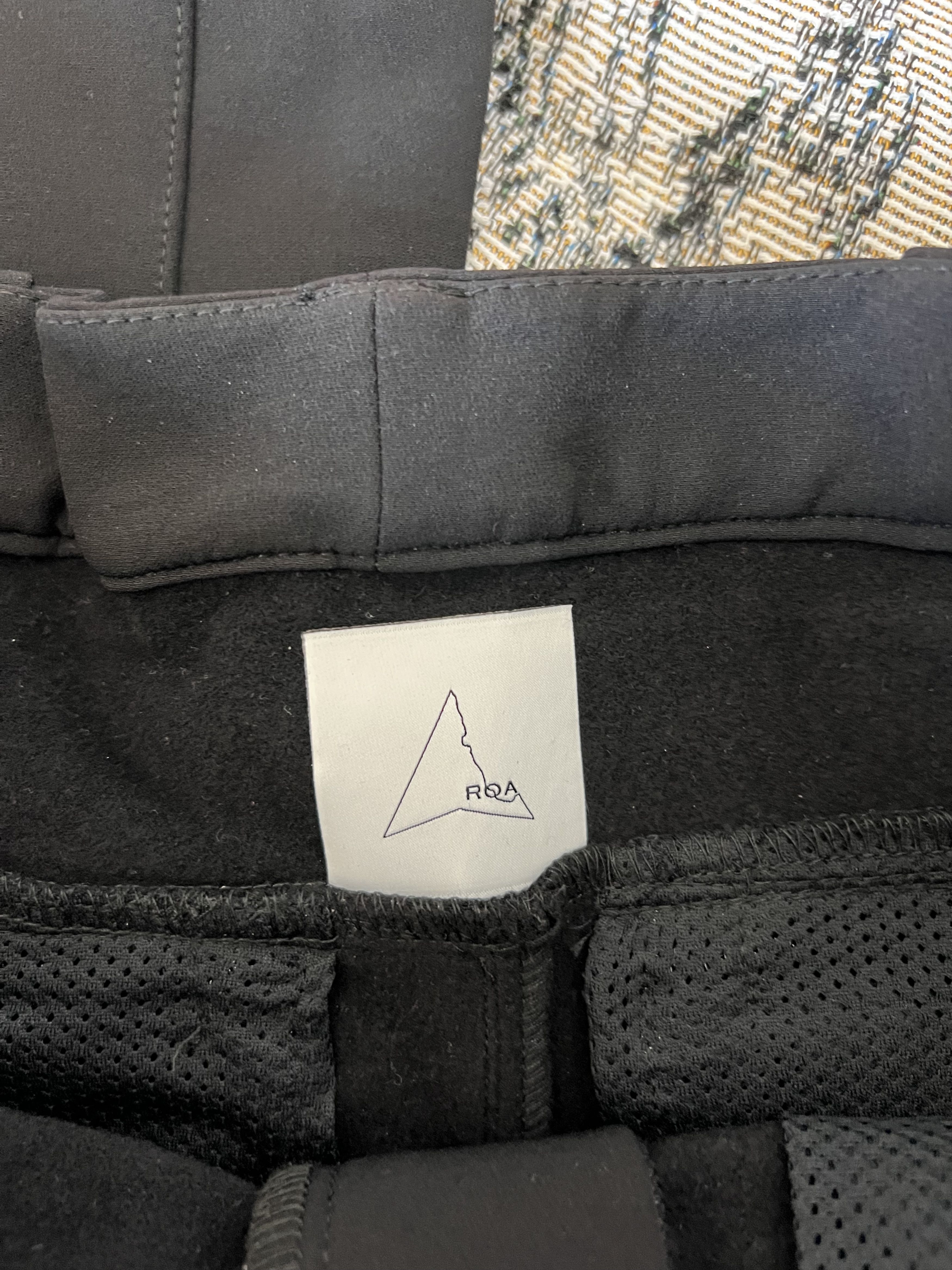 ROA ROA Softshell Technical Trousers in Black Size US 32 / EU 48 - 8 Thumbnail