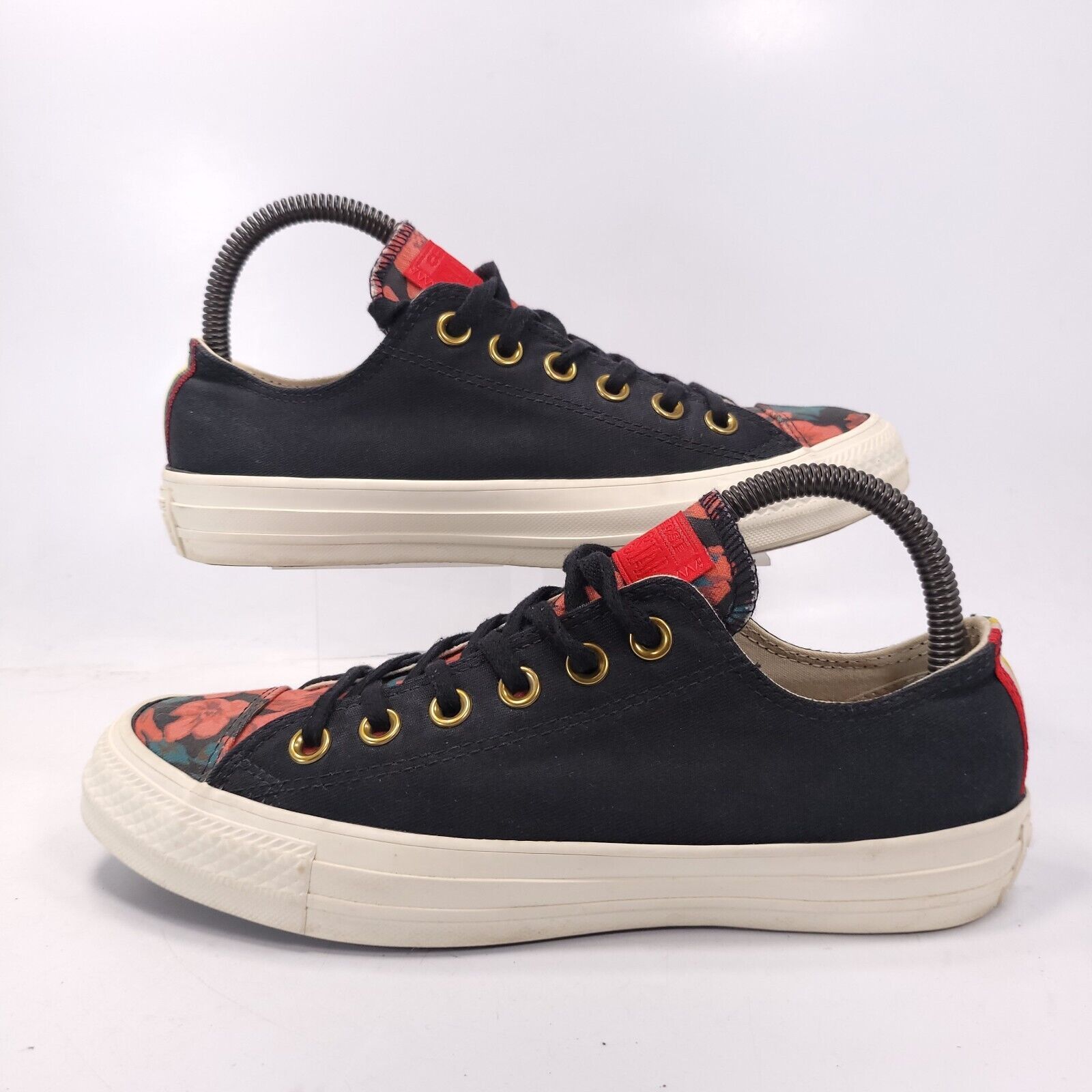 Converse Converse All Star Sneaker Shoe Womens Size 7 561663F Black Size US 7 / IT 37 - 5 Thumbnail