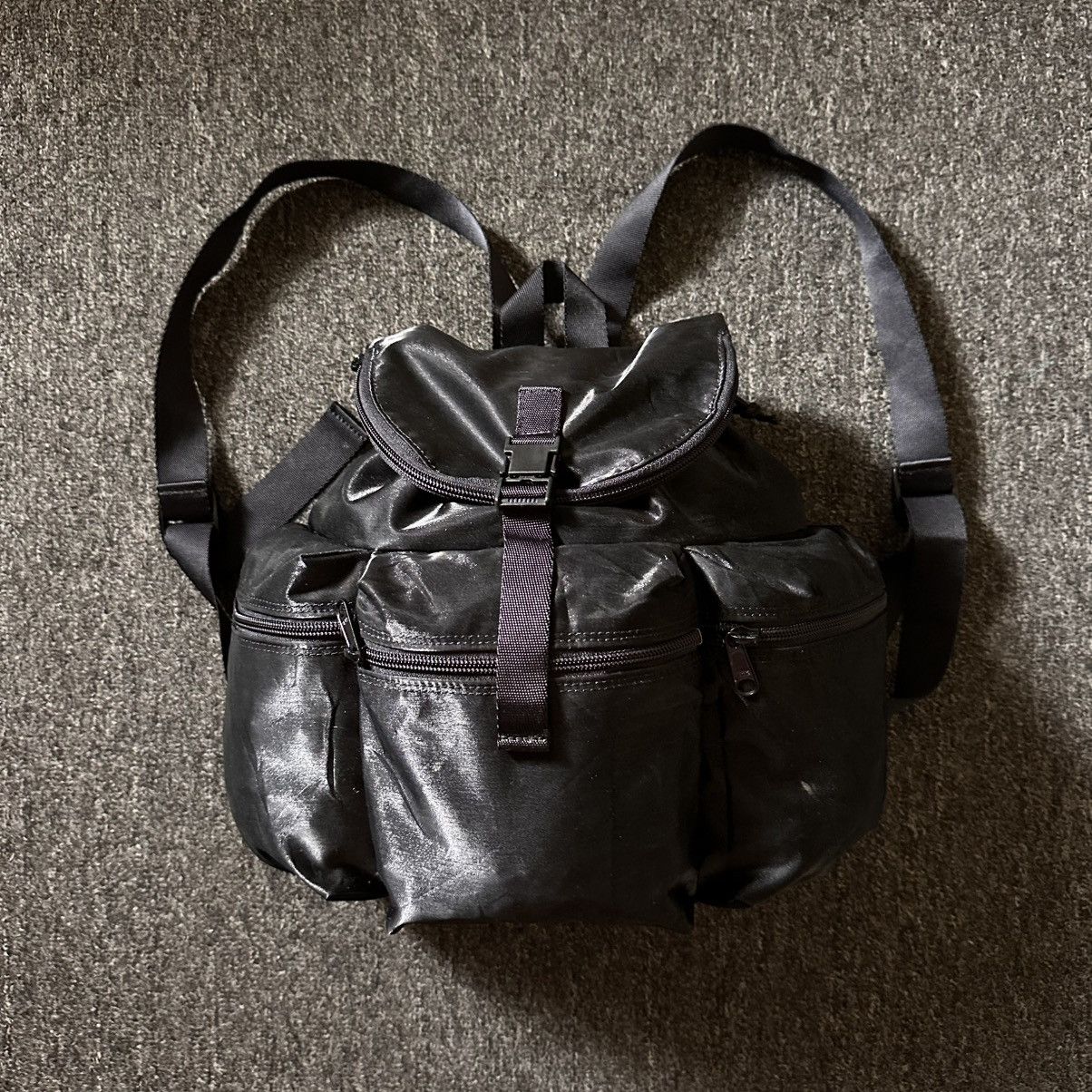 agnes b. AGNES B JAPAN PARACHUTE BACKPACK Size ONE SIZE - 2 Thumbnail