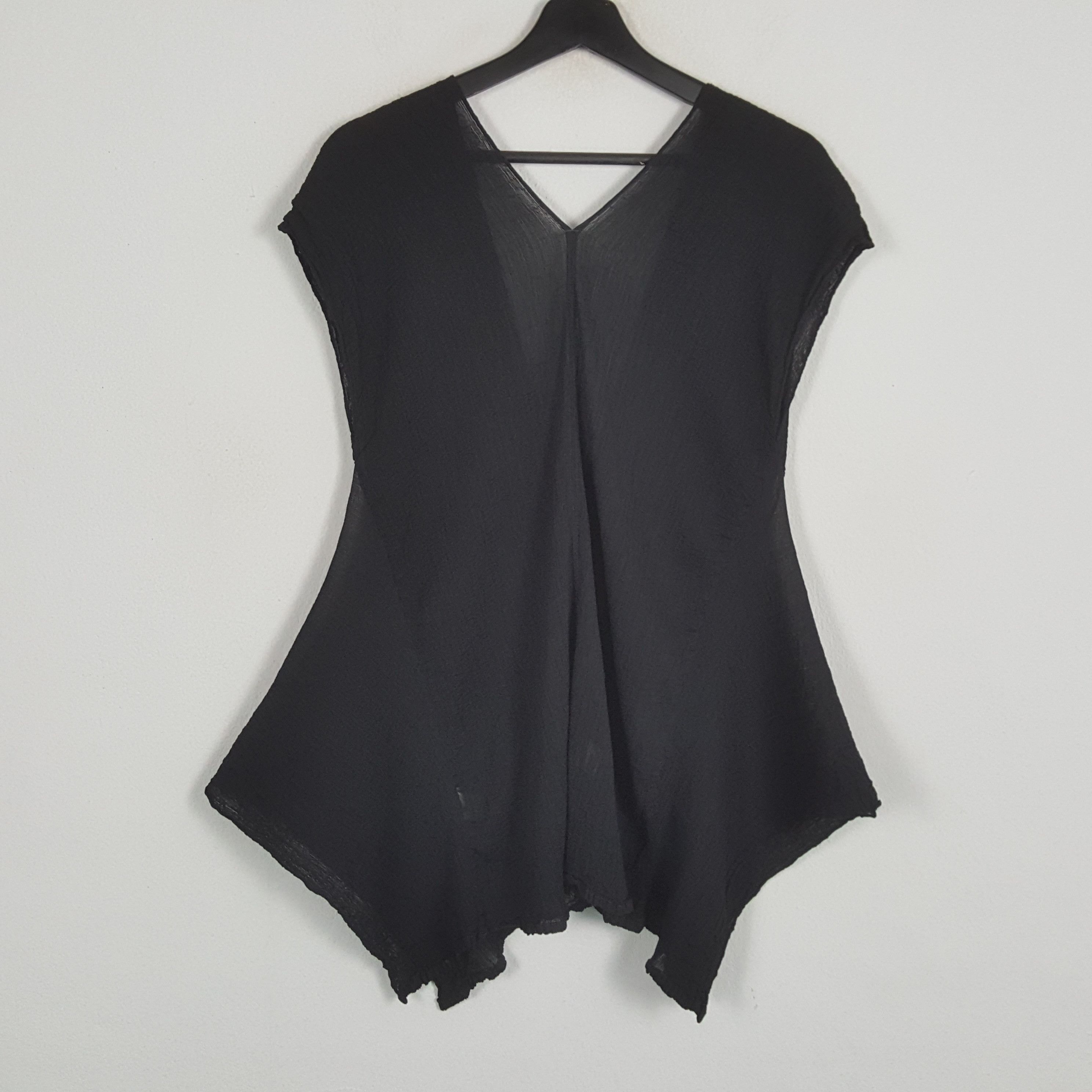 Issey Miyake ME by Issey Miyake Japanese Designer Shirts Size XXL / US 16-18 / IT 52-54 - 3 Thumbnail