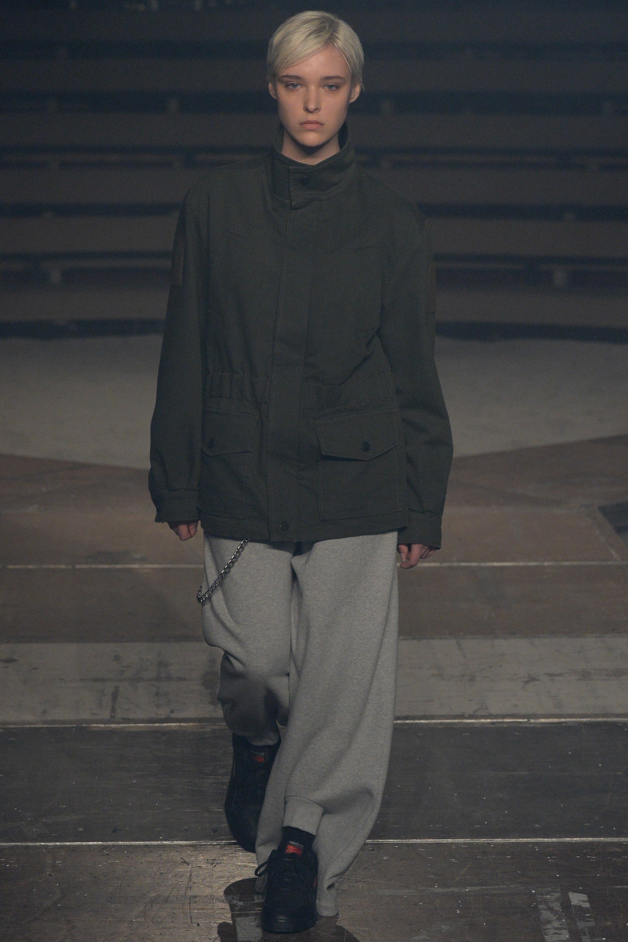 Gosha Rubchinskiy Gosha Rubchinskiy AW16 Save & Protect double cuff sweatpants Size US 32 / EU 48 - 3 Thumbnail