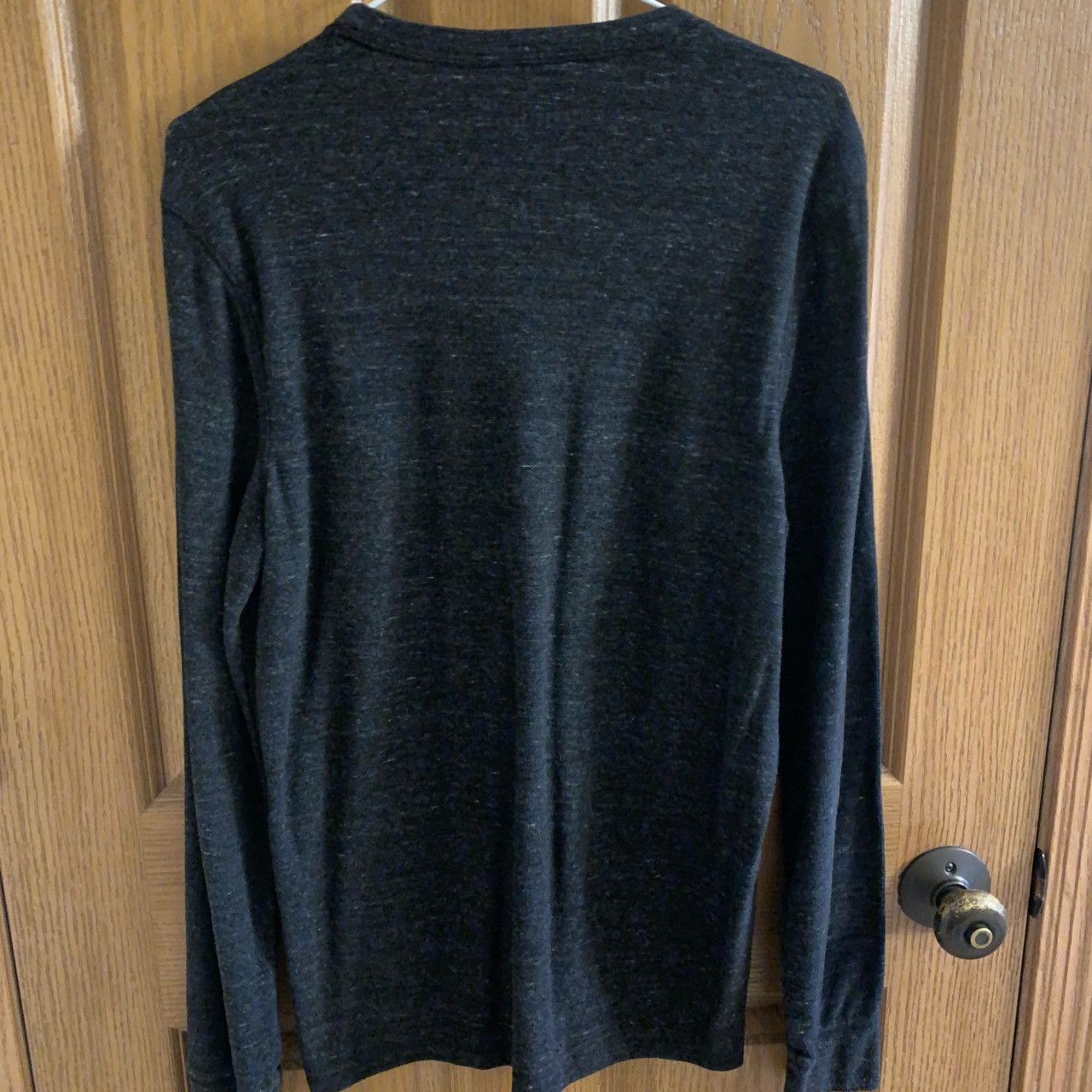 Urban Pipeline Dark charcoal longsleeve Size US M / EU 48-50 / 2 - 2 Thumbnail