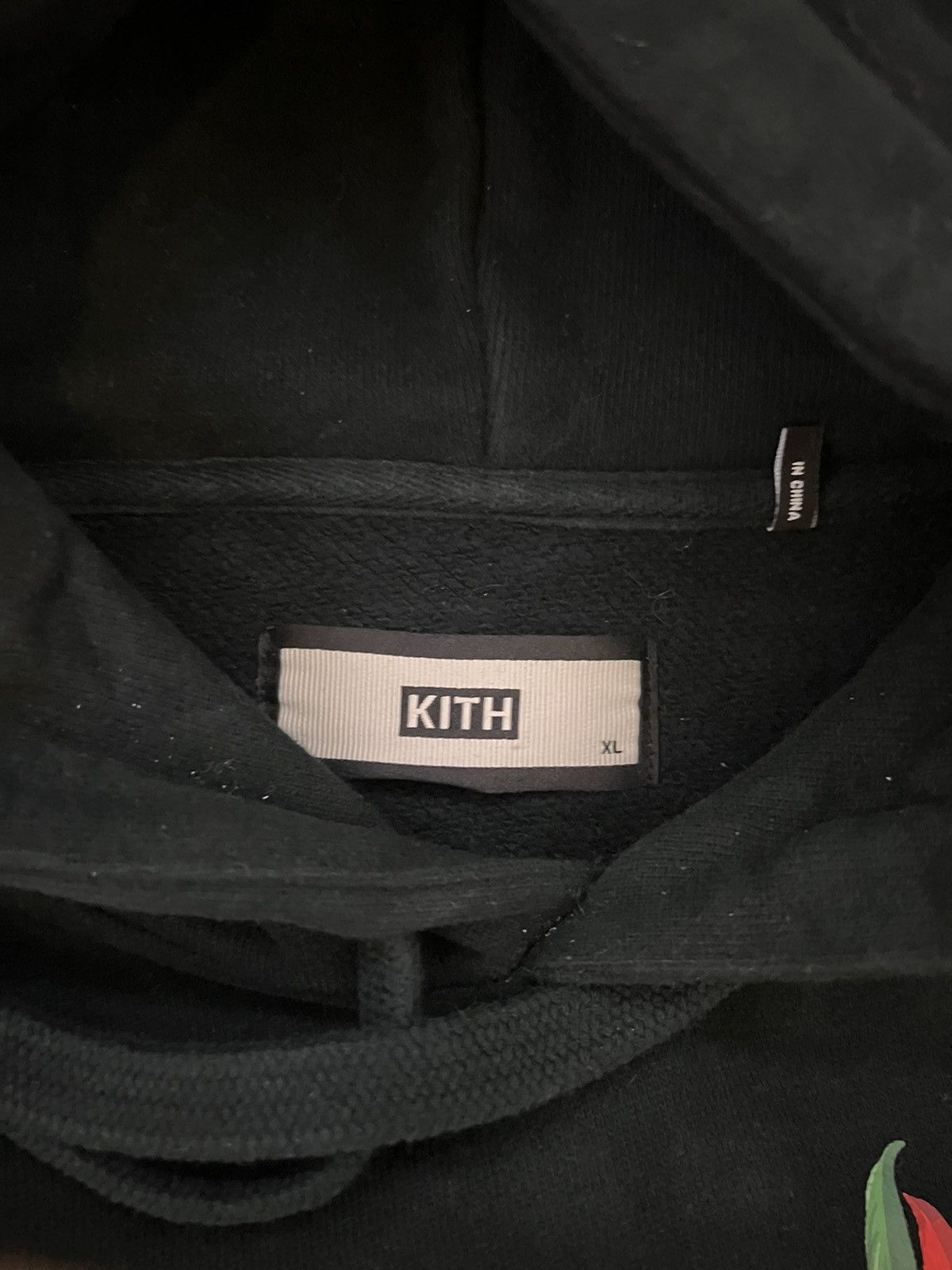 Kith Kith In Bloom vintage box logo hoodie Size US XL / EU 56 / 4 - 3 Thumbnail
