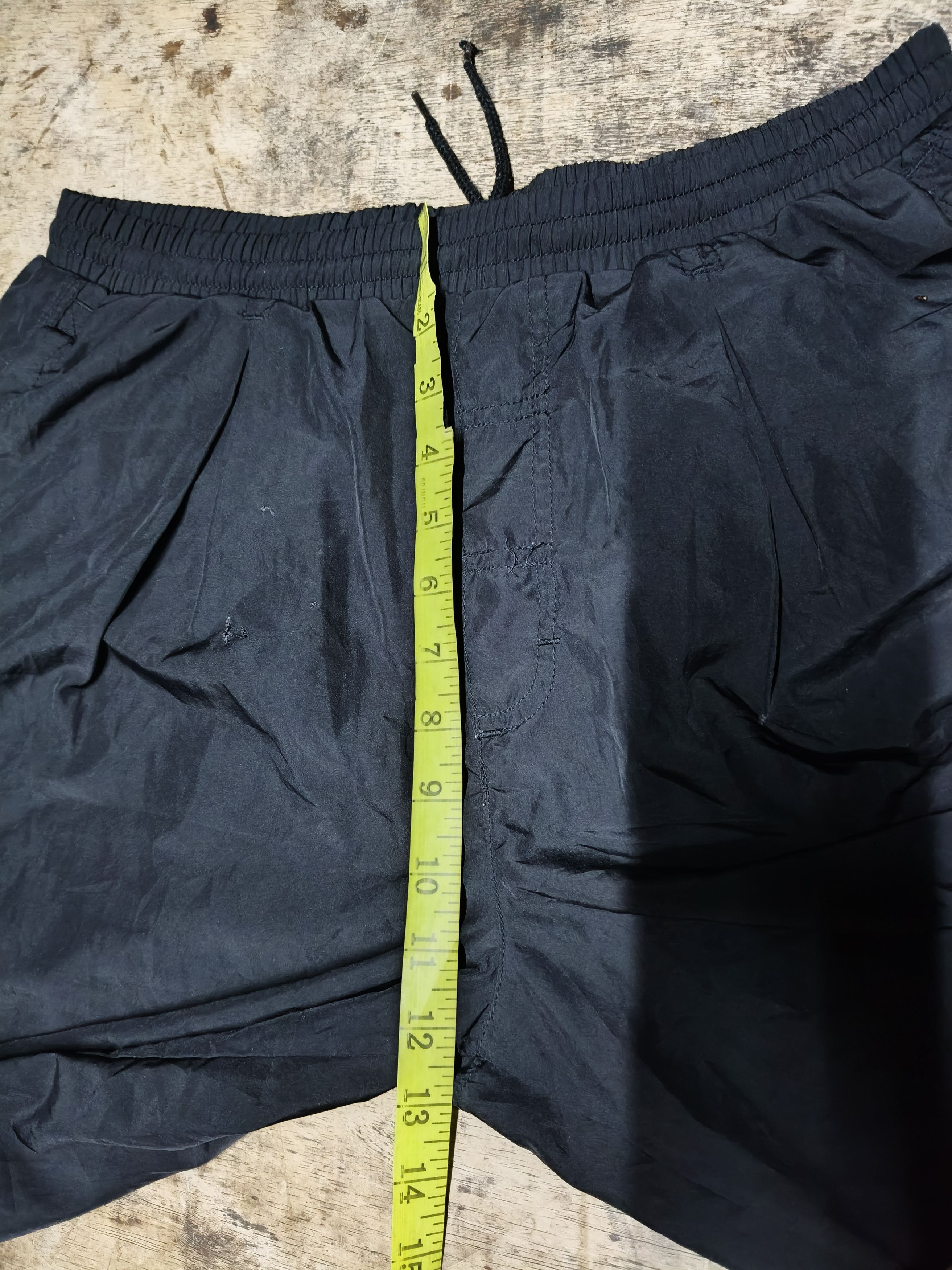 Nike Vintage Nike Short Pants Size US 30 / EU 46 - 8 Thumbnail