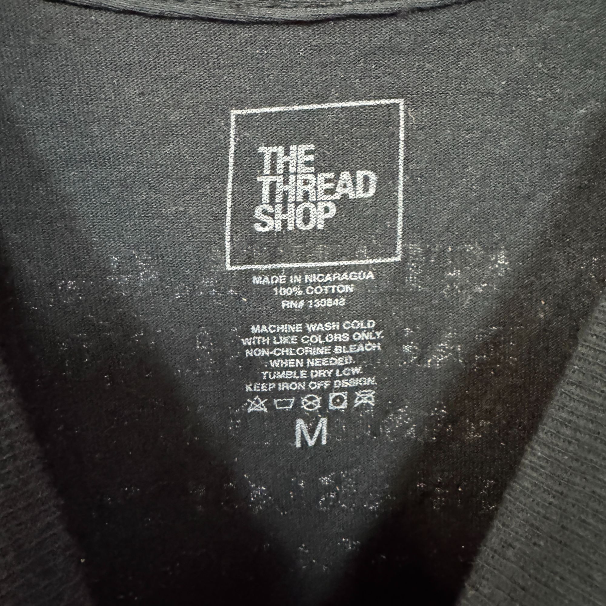 Other HER I Used to Know Her Tour Dates Polaroid Urban Pop Tee M Size US M / EU 48-50 / 2 - 4 Thumbnail