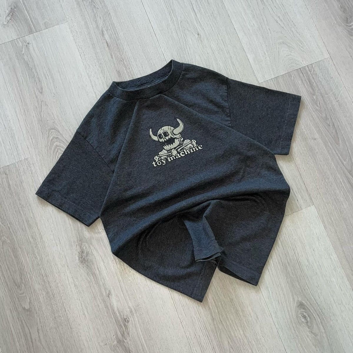 Toy Machine vintage t shirt toy machine Size US S / EU 44-46 / 1 - 3 Thumbnail