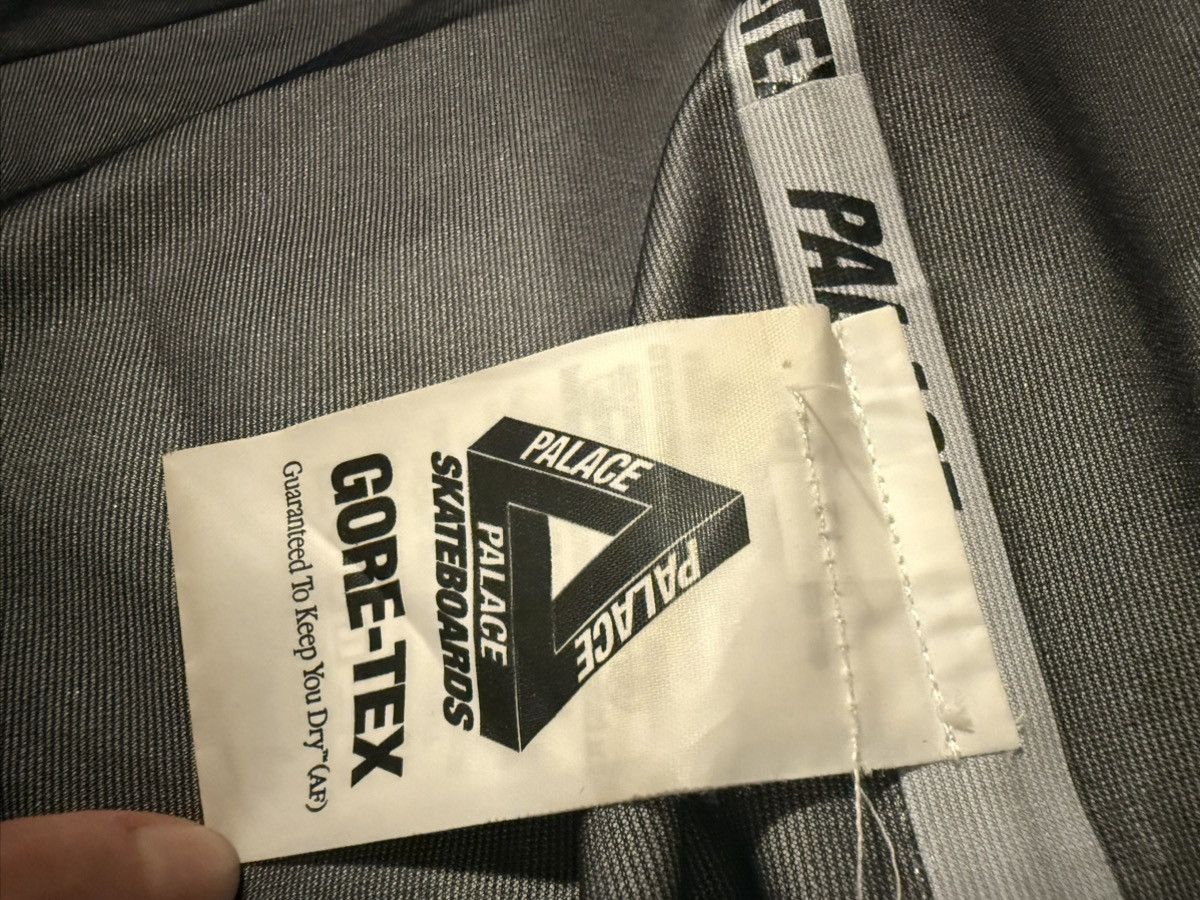 Palace Palace Gore Tex Raindrop Jacket Size US L / EU 52-54 / 3 - 7 Thumbnail