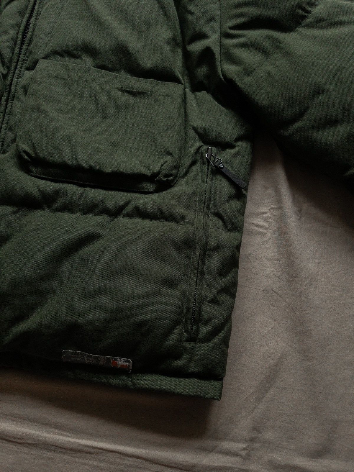 Massimo Osti Levis ICD by Massimo Osti AW99 Mule Jacket Size US L / EU 52-54 / 3 - 6 Thumbnail