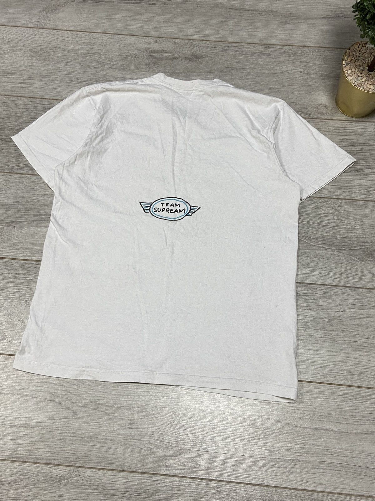 Supreme Supreme Gonz Portrait Tee Size US M / EU 48-50 / 2 - 7 Thumbnail