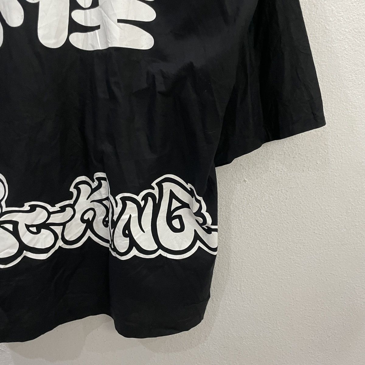 Japanese Brand Vintage Japanese Designer Big Logo Kimono Size US L / EU 52-54 / 3 - 2 Thumbnail