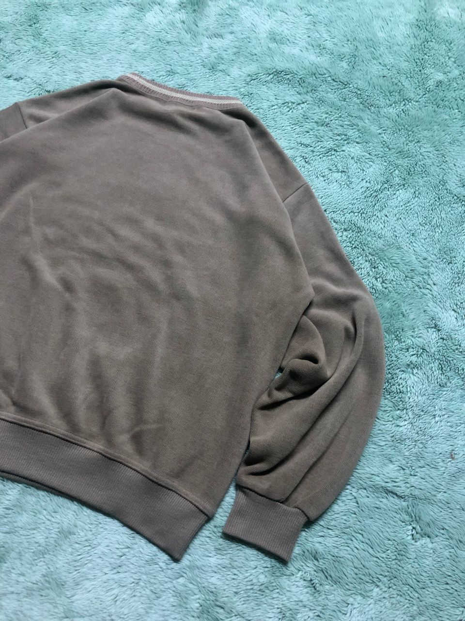 Japanese Brand × Vintage VINTAGE CROCODILE CREWNECK SWEATSHIRT Size US M / EU 48-50 / 2 - 7 Thumbnail