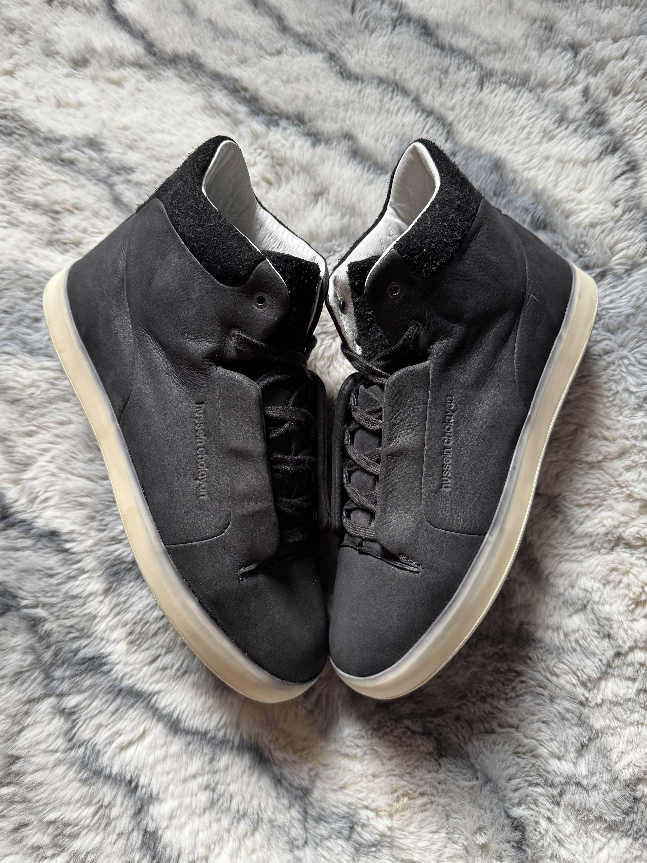 Hussein Chalayan × Puma | Grailed