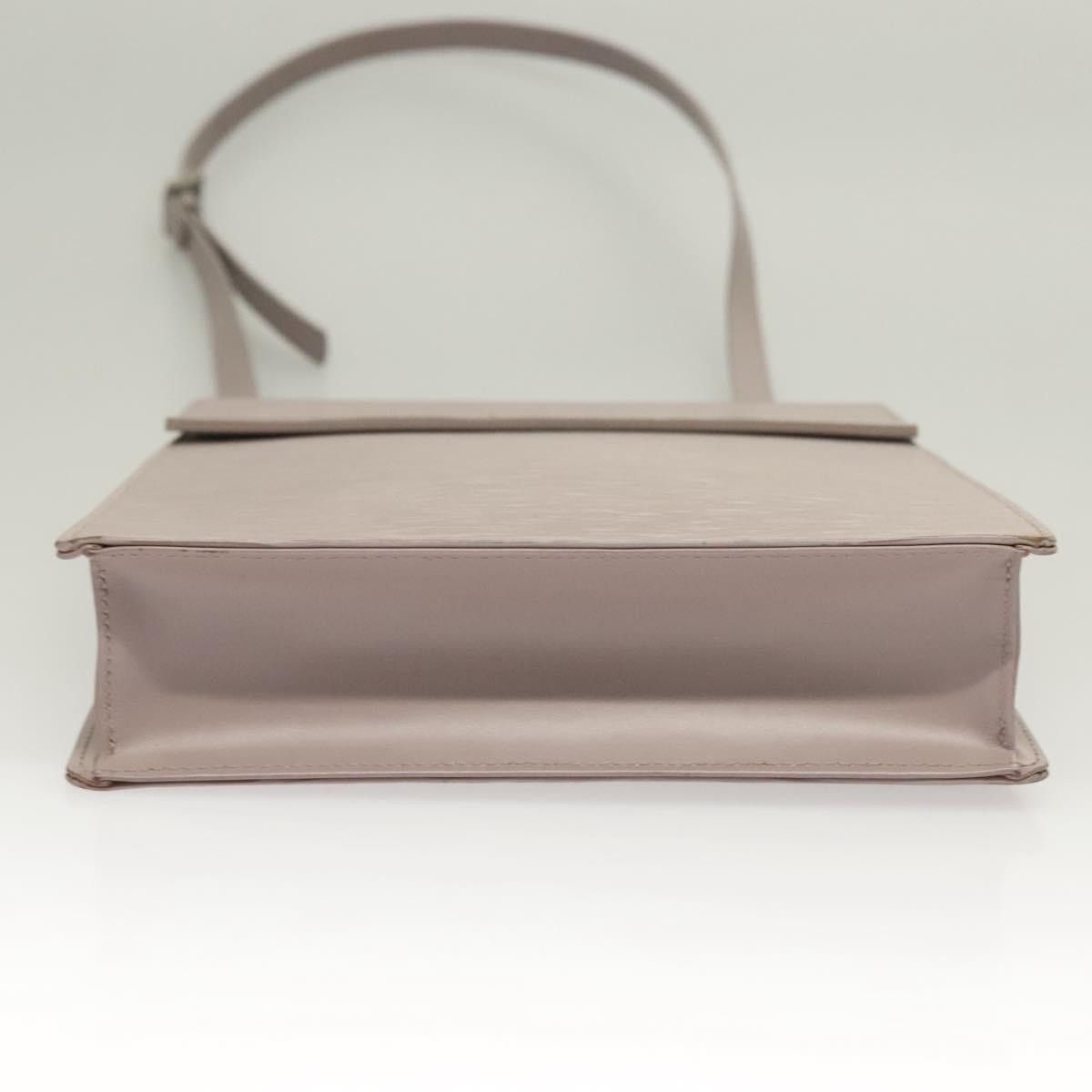 Louis Vuitton LOUIS VUITTON Epi Ramatuelle Shoulder Bag Lilac M5247c Size ONE SIZE - 5 Thumbnail