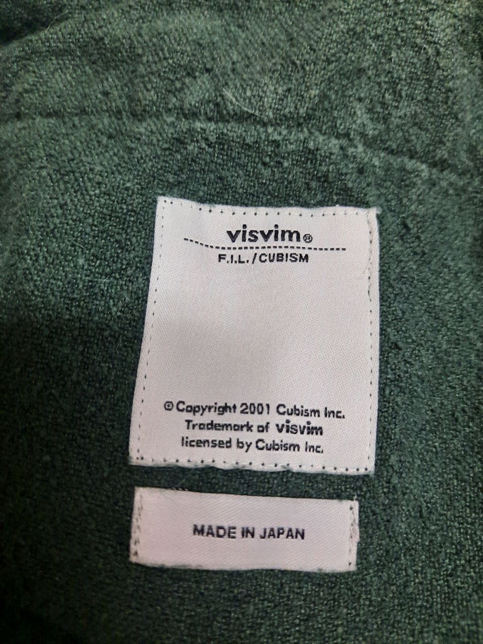 Visvim Dugout Shirt L/S Size US M / EU 48-50 / 2 - 4 Thumbnail