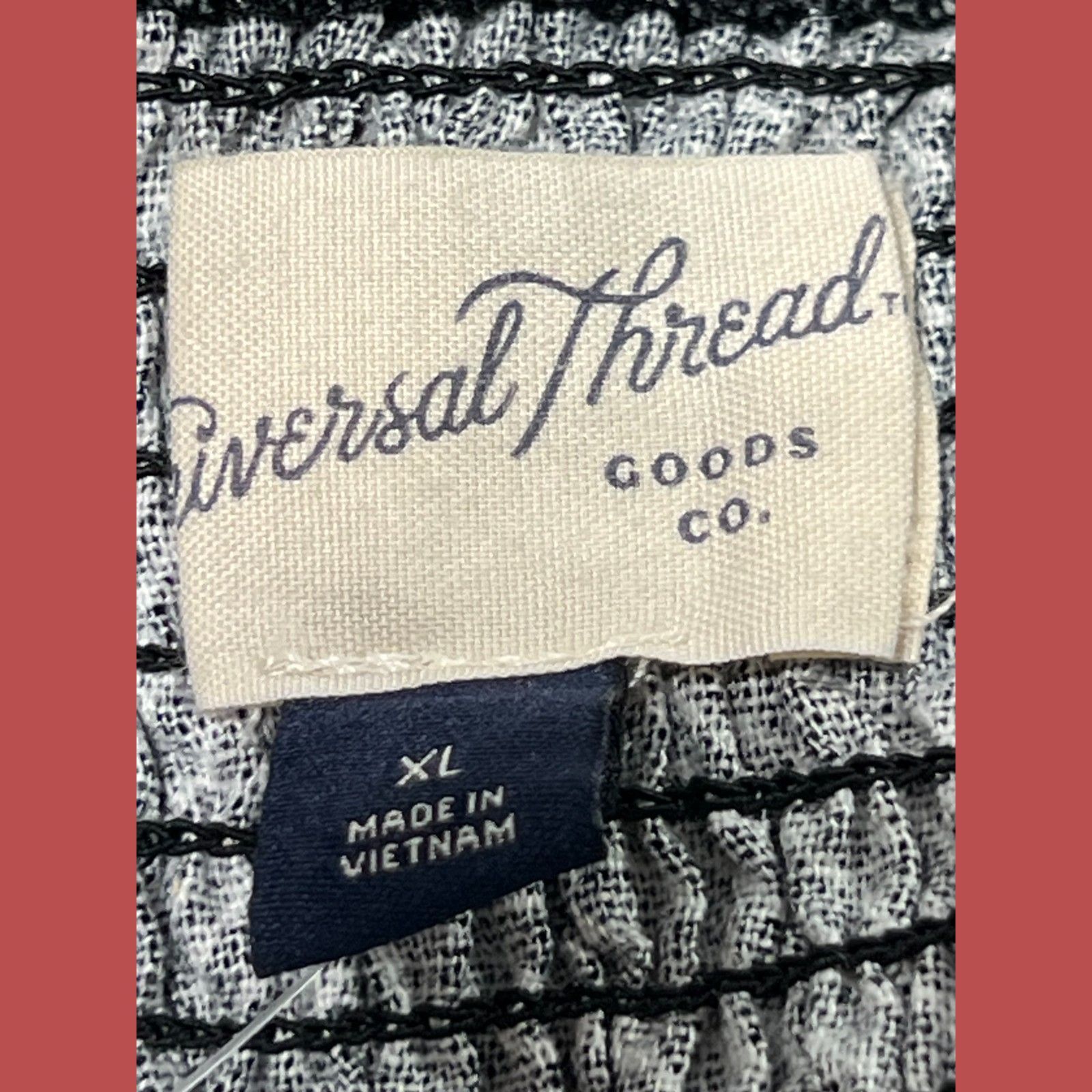Other Universal Thread - Women's Strappy Crop Top - Black - Extra Size XL / US 12-14 / IT 48-50 - 10 Thumbnail