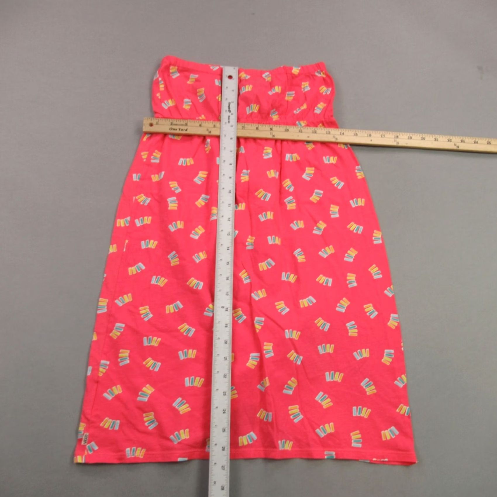 Vans Vans Shirt Womens Large Sleeveless Pullover Lightweight Sun Dress Size L / US 10 / IT 46 - 6 Thumbnail