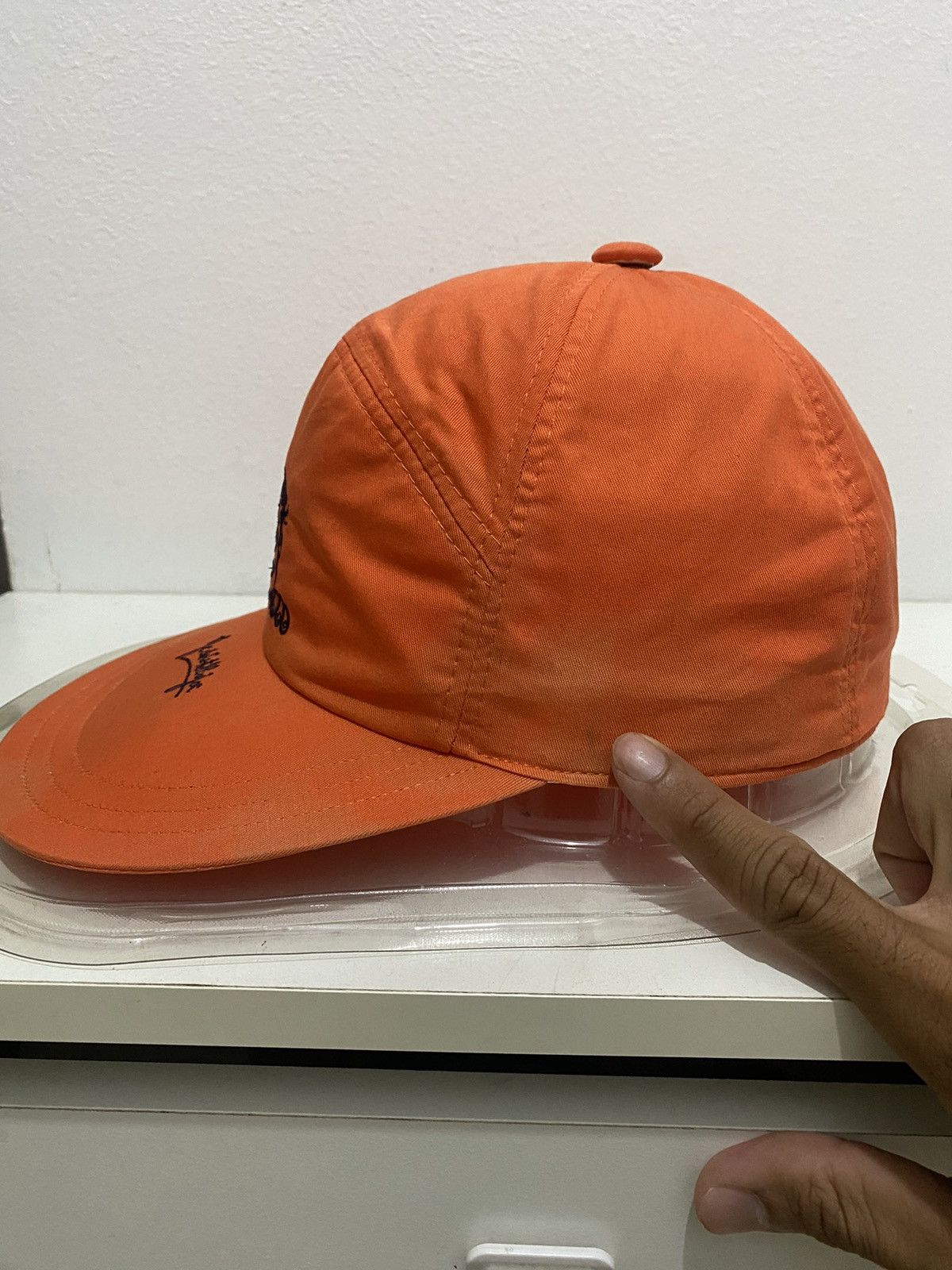 Hat Club × Jean Charles De Castelbajac Jean Charles de Castelbajac Hat Snapback Made Italy Size ONE SIZE - 6 Thumbnail